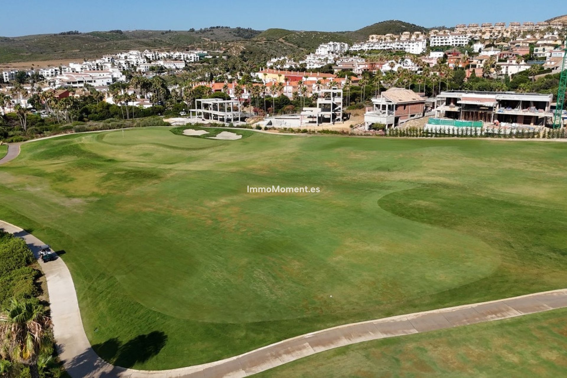 Nieuwbouw - Villa - Sotogrande - La Alcaidesa