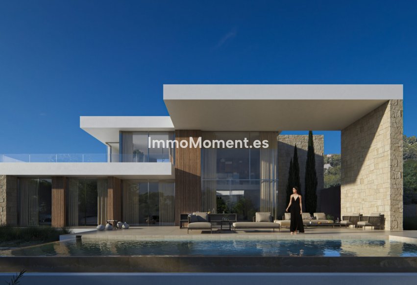 Nieuwbouw - Villa - Teulada