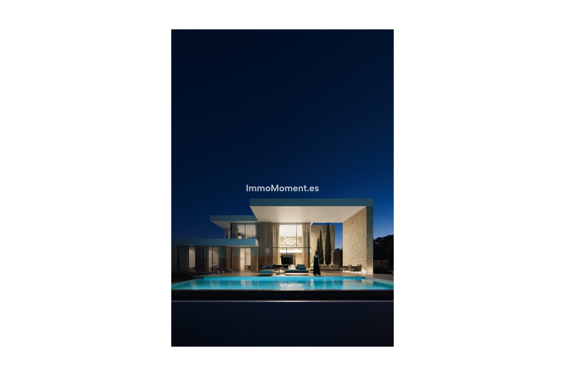 Nieuwbouw - Villa - Teulada