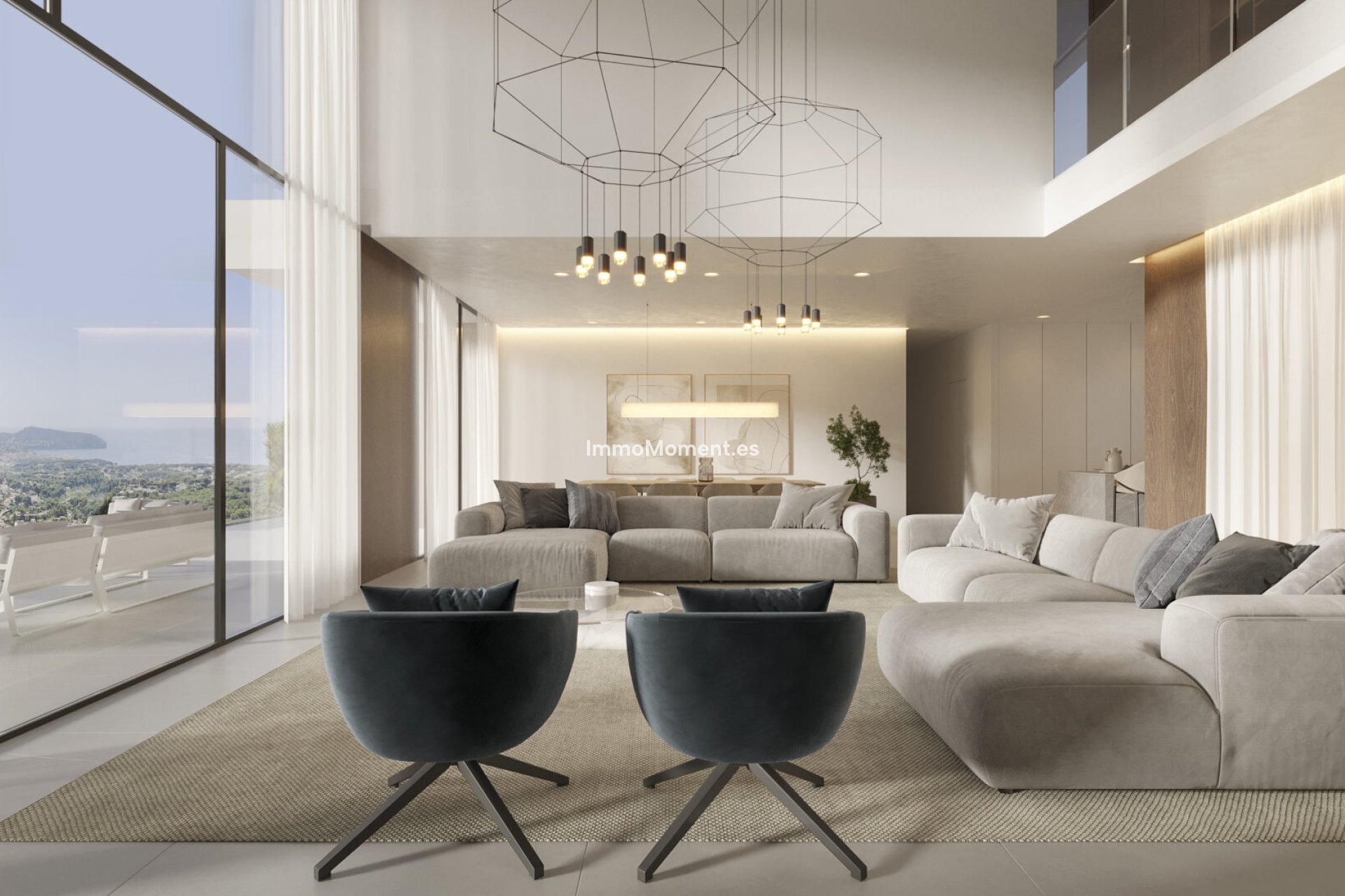 Nieuwbouw - Villa - Teulada