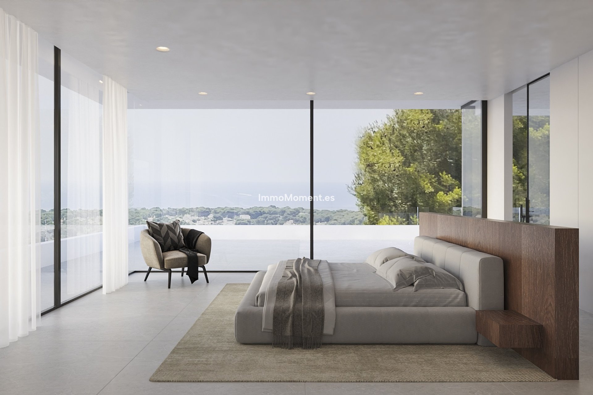 Nieuwbouw - Villa - Teulada