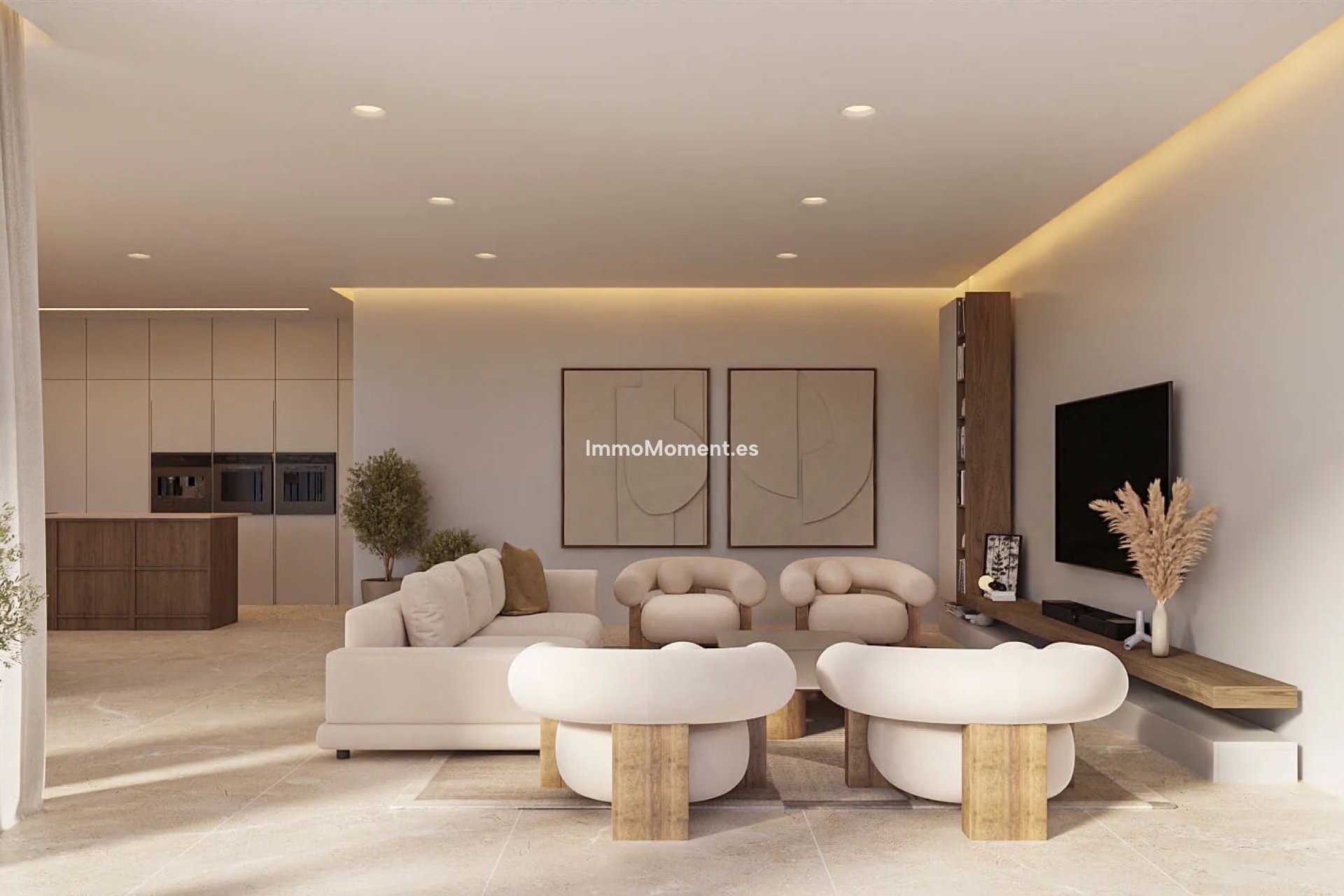 Nieuwbouw - Villa - Teulada