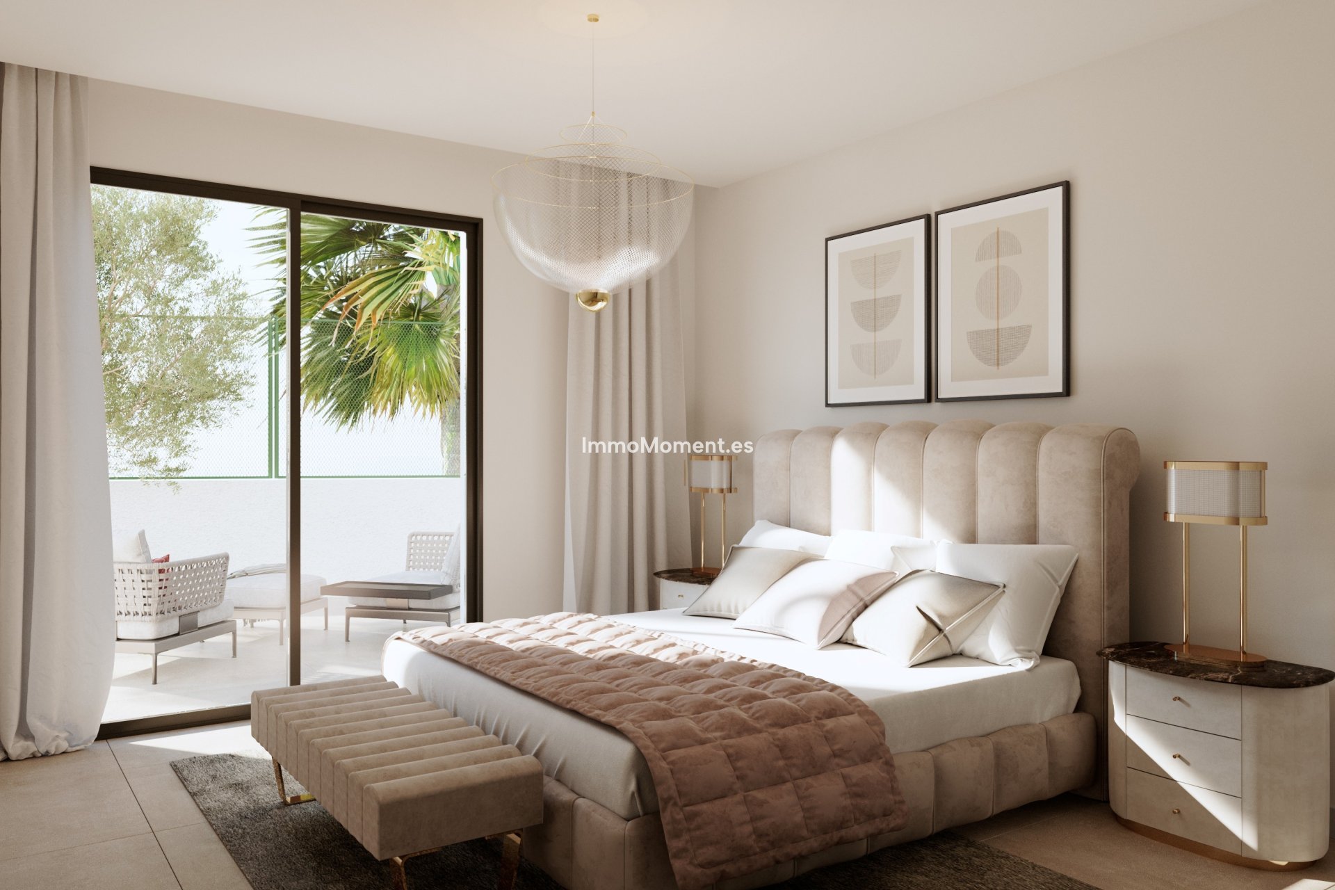 Nieuwbouw - Villa - Urbanización Sea Hills