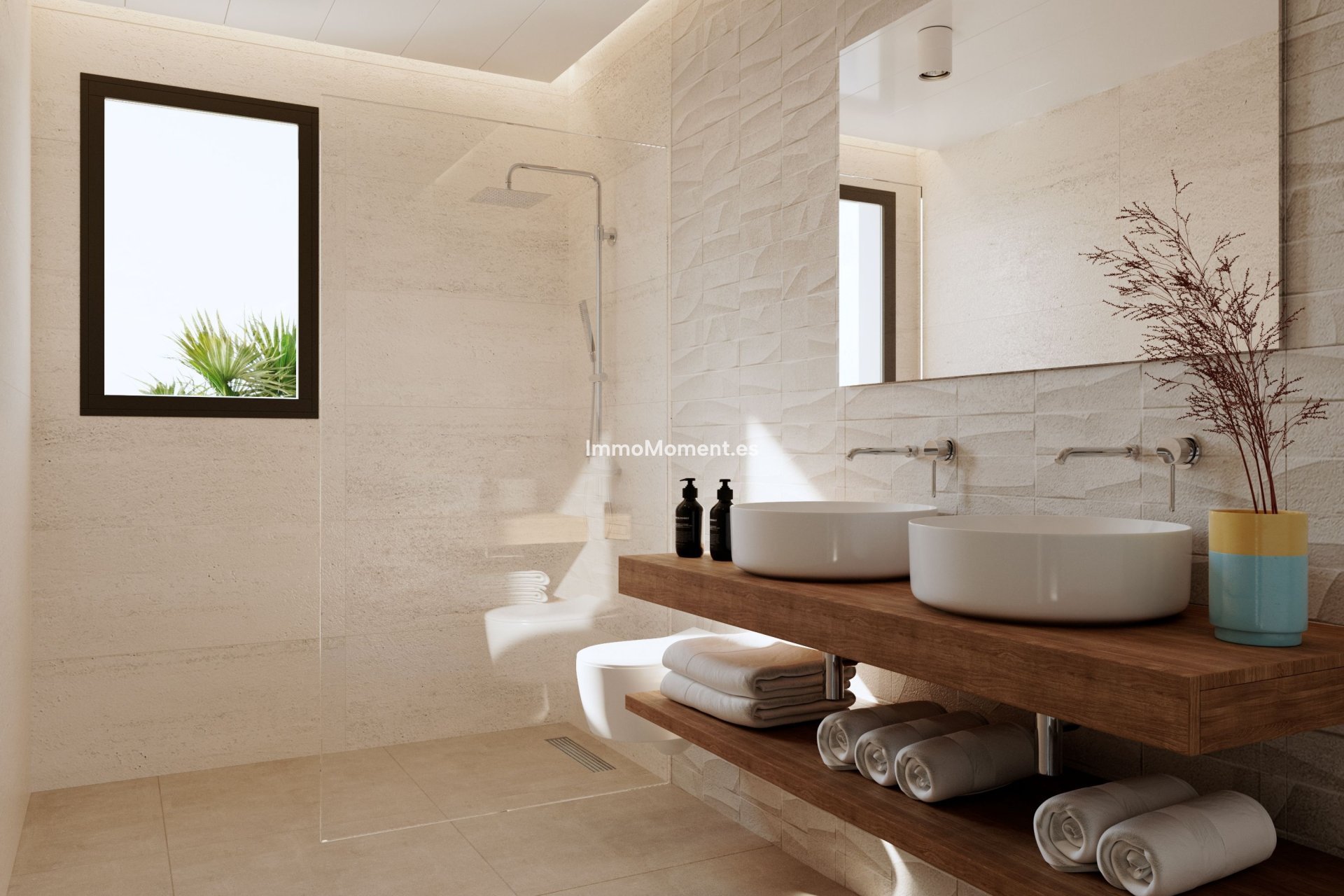 Nieuwbouw - Villa - Urbanización Sea Hills