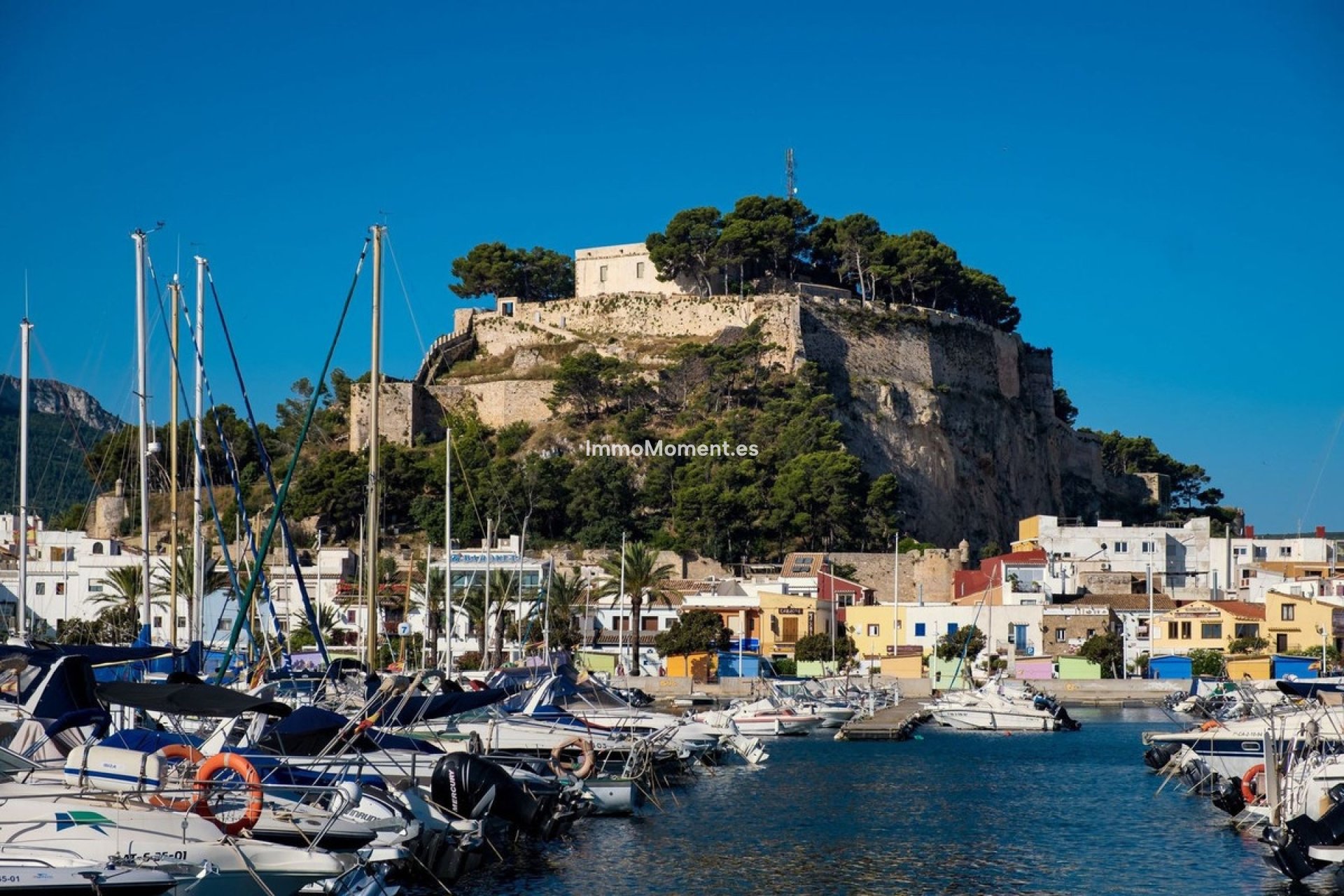 Nieuwbouw - Villa - Vergel - Vergel (El Vergel) - El Verger Centro