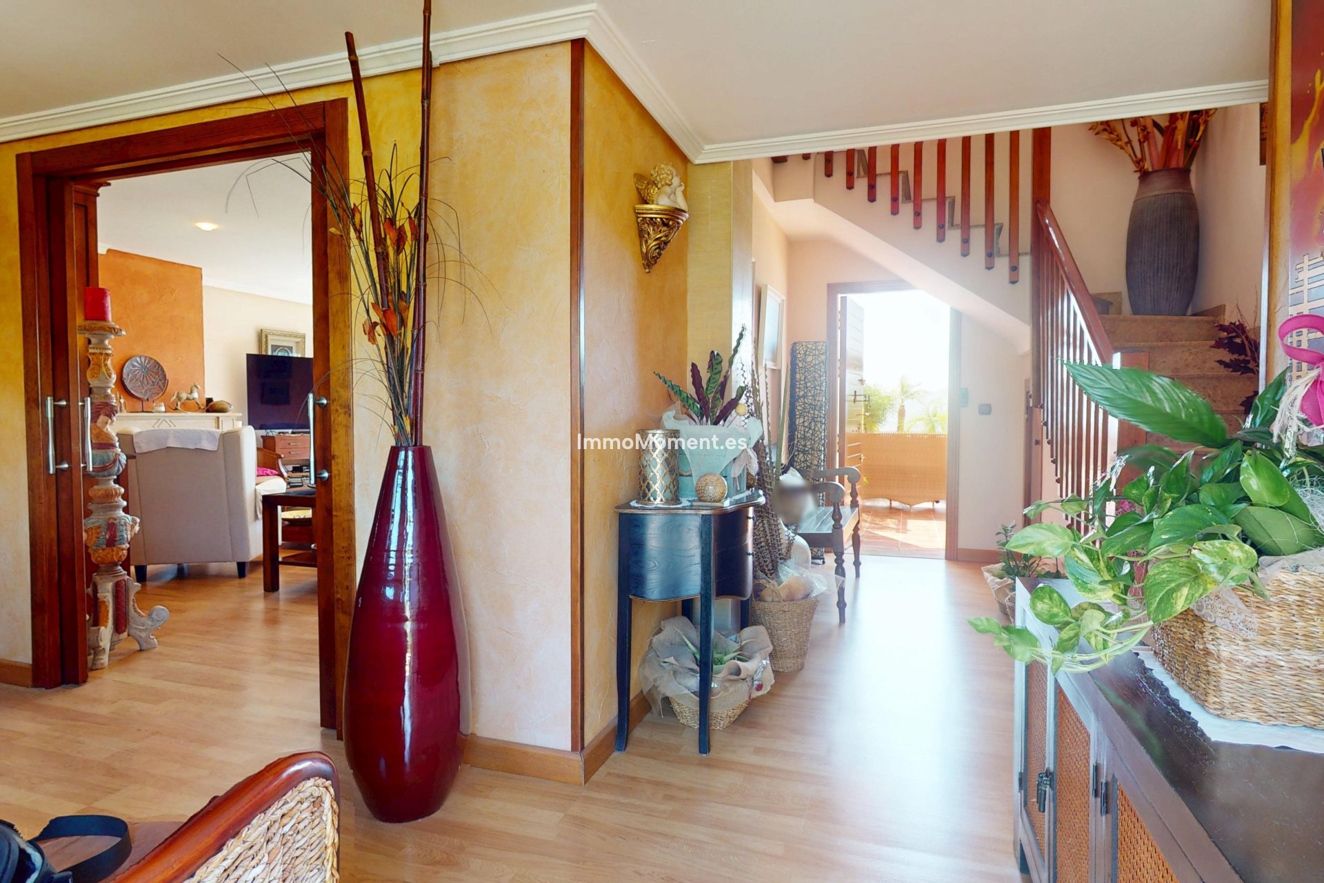 Nieuwbouw - Vrijstaande villa - Águilas