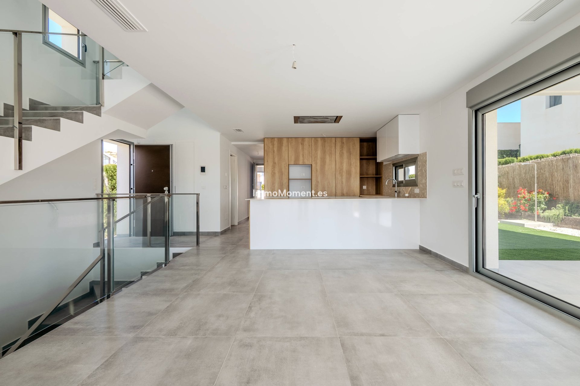 Nieuwbouw - Vrijstaande villa - Algorfa