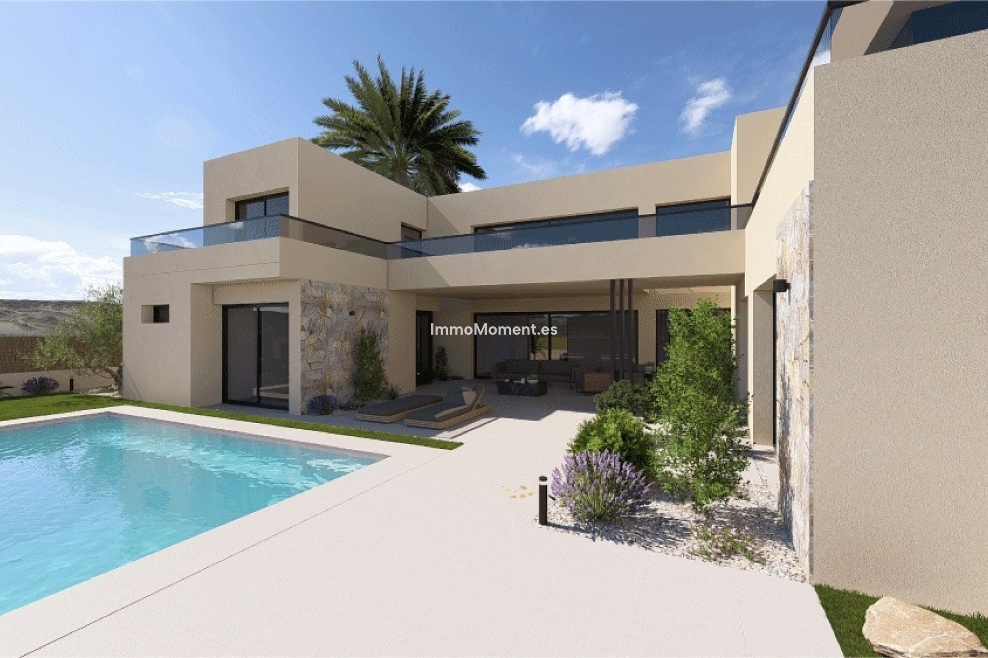Nieuwbouw - Vrijstaande villa - Altaona Golf & Country Village