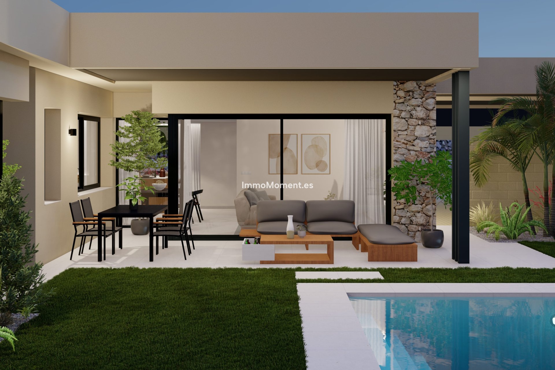 Nieuwbouw - Vrijstaande villa - Altaona Golf & Country Village