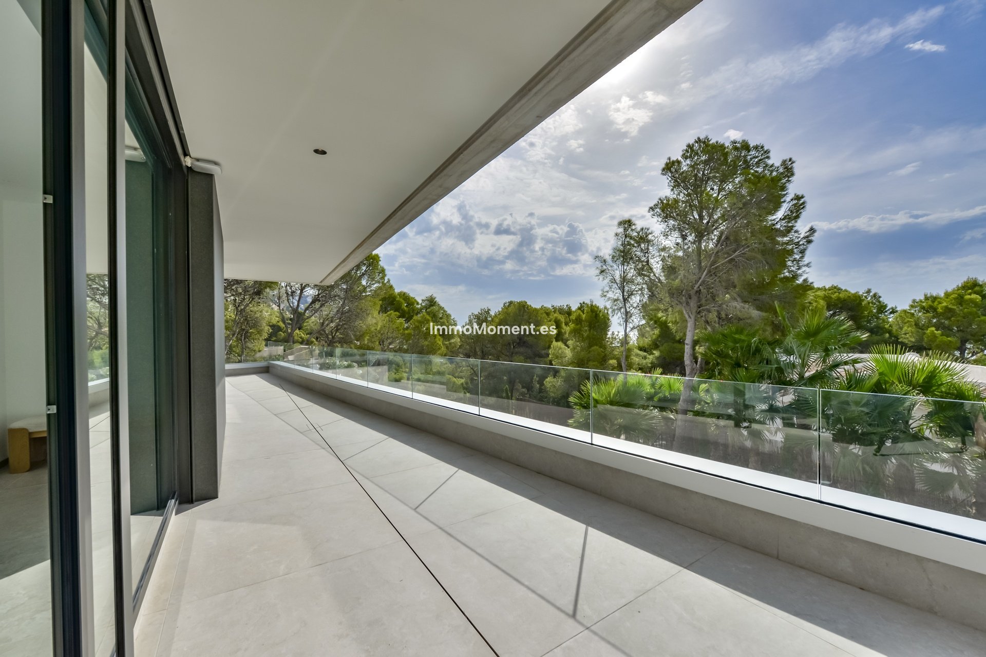 Nieuwbouw - Vrijstaande villa - Altea