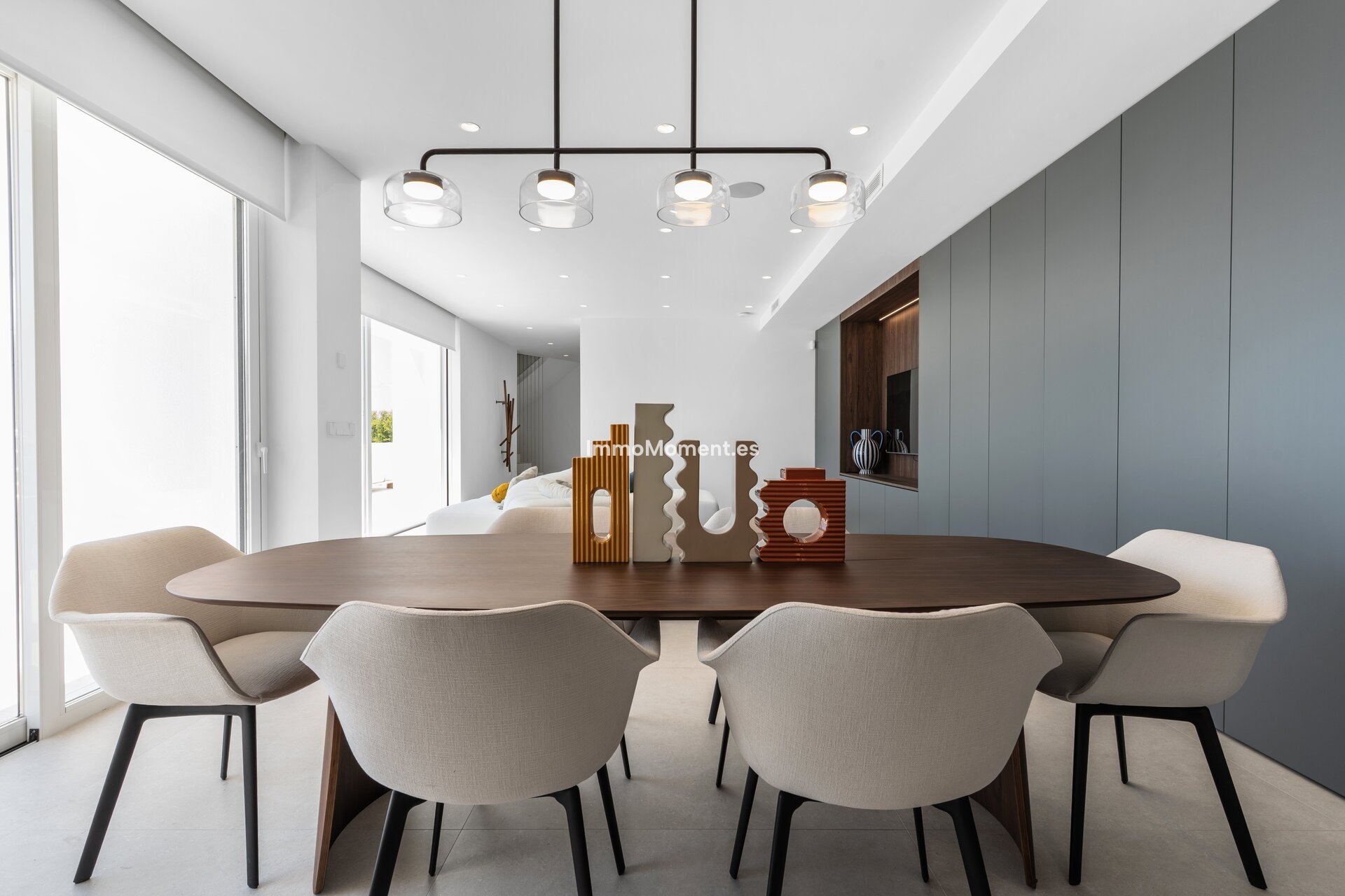 Nieuwbouw - Vrijstaande villa - Altea