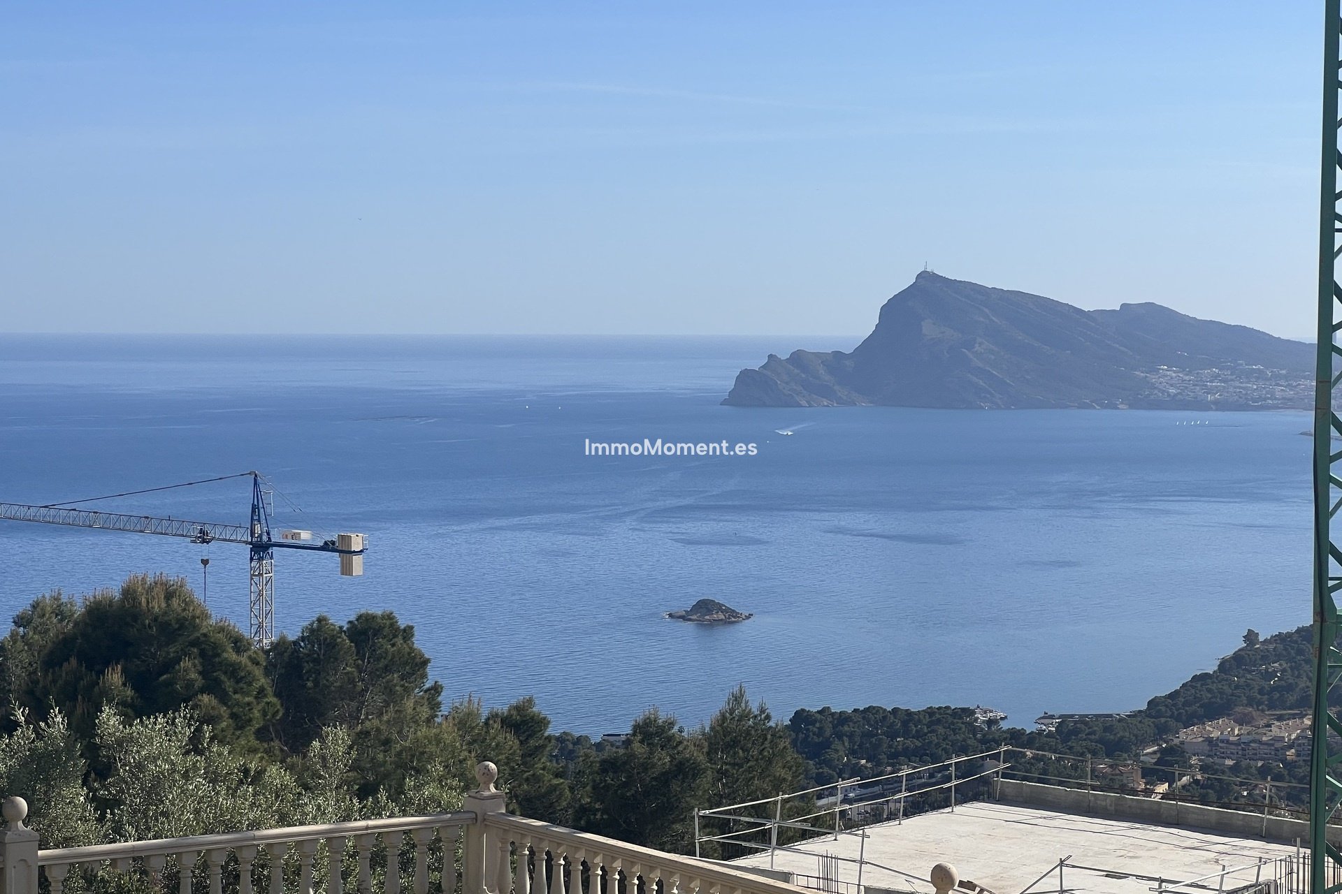 Nieuwbouw - Vrijstaande villa - Altea