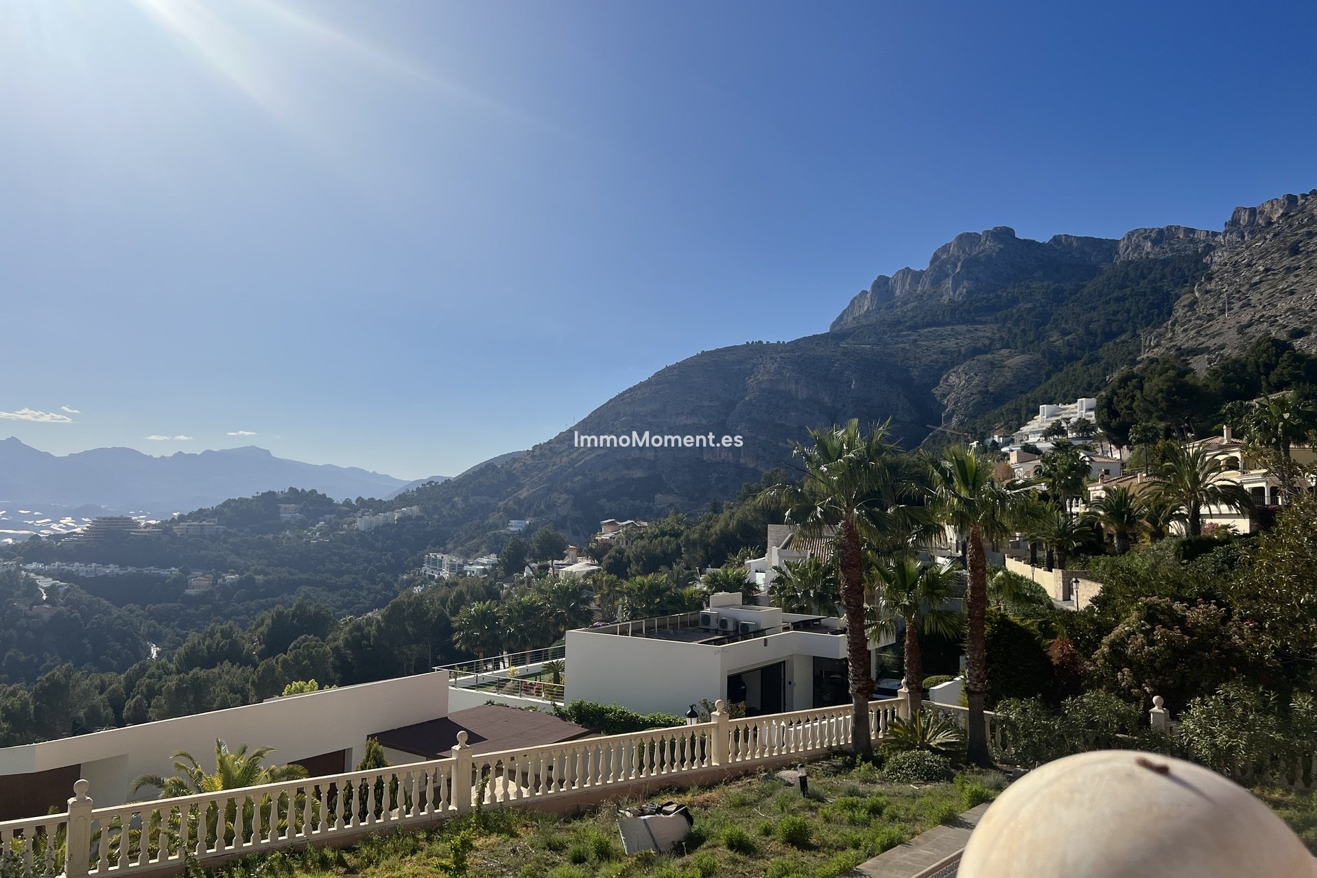 Nieuwbouw - Vrijstaande villa - Altea