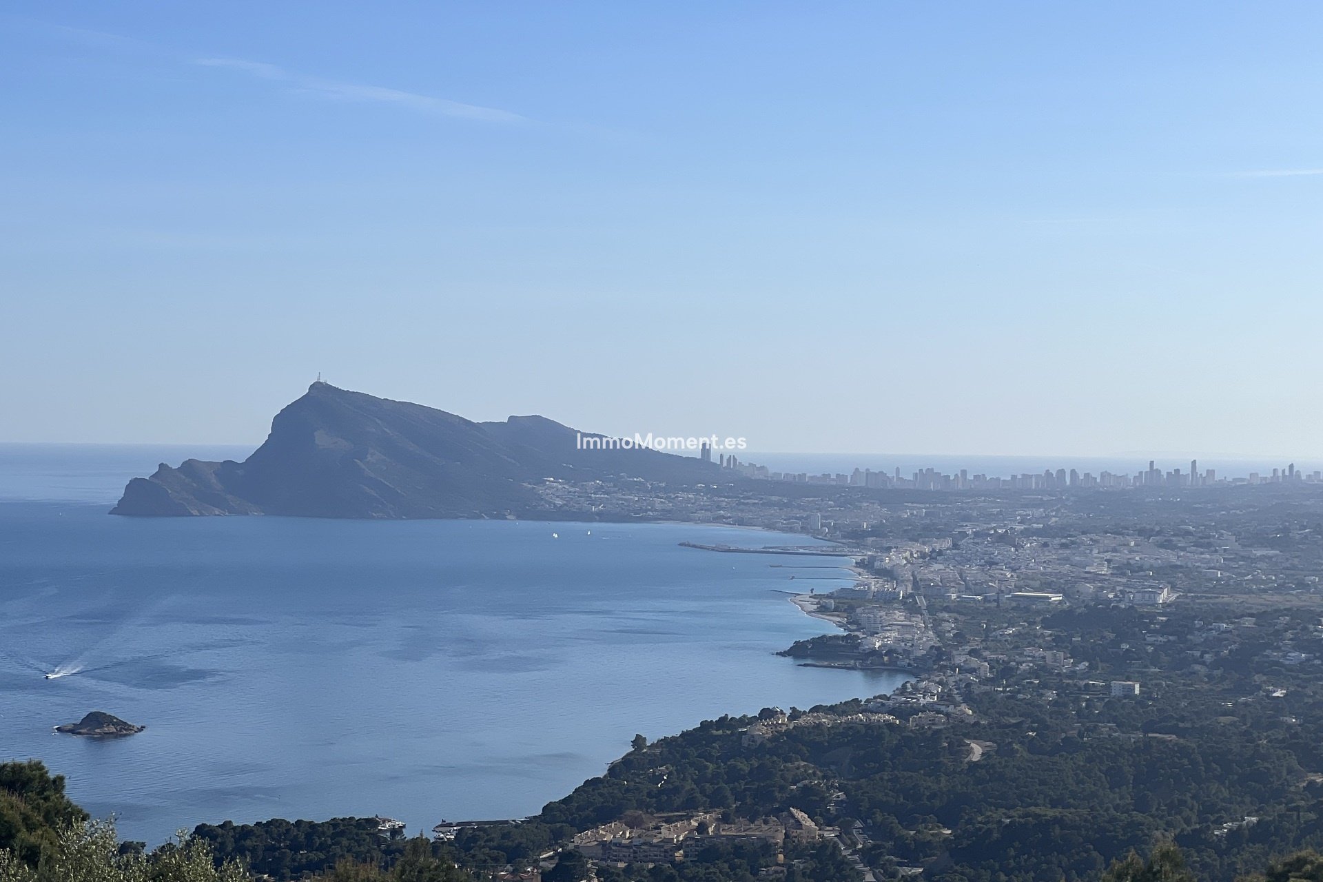 Nieuwbouw - Vrijstaande villa - Altea