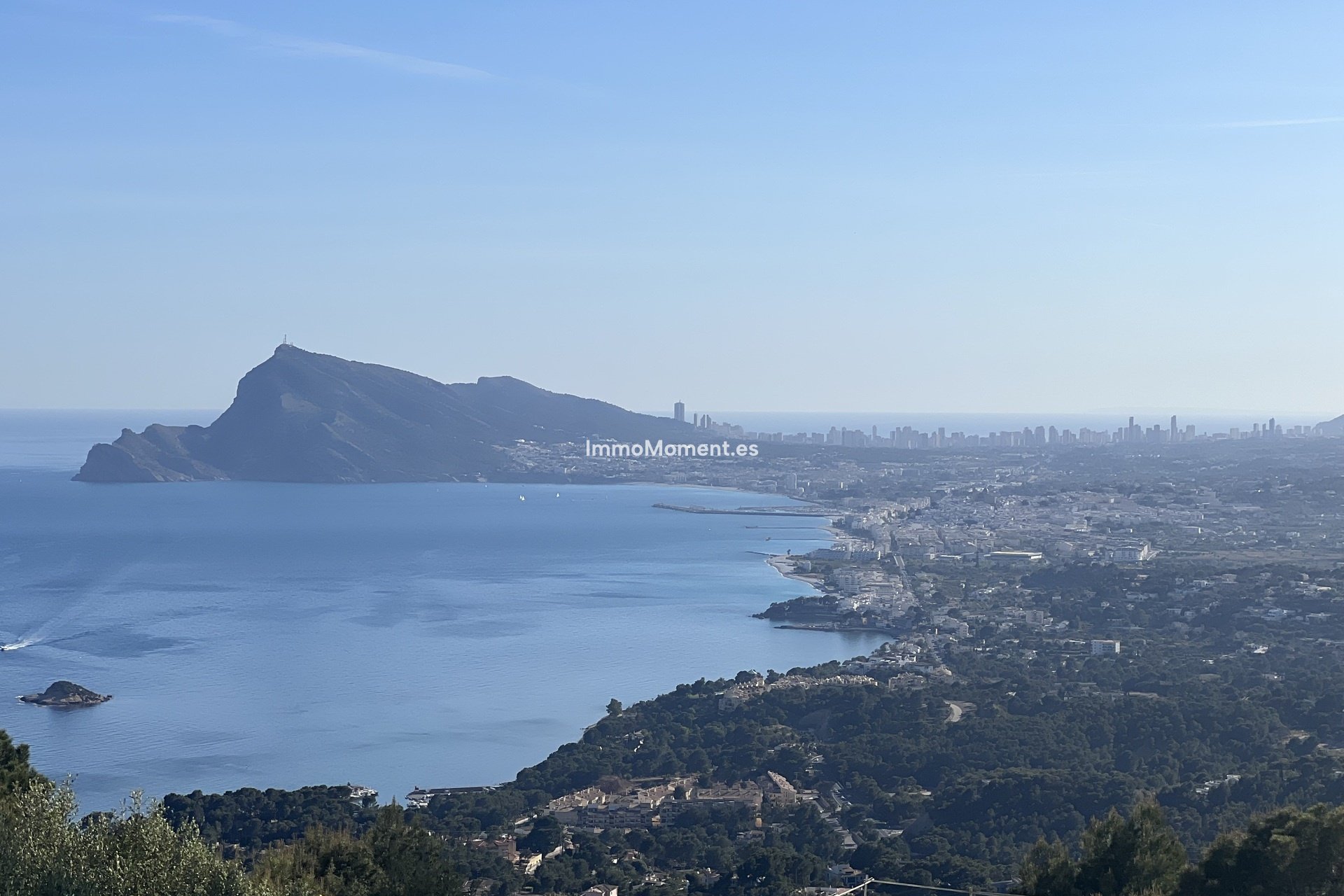 Nieuwbouw - Vrijstaande villa - Altea
