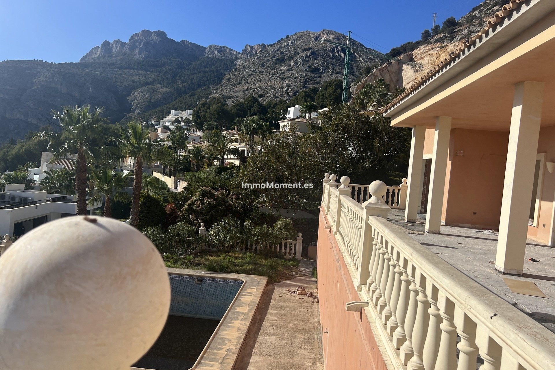 Nieuwbouw - Vrijstaande villa - Altea