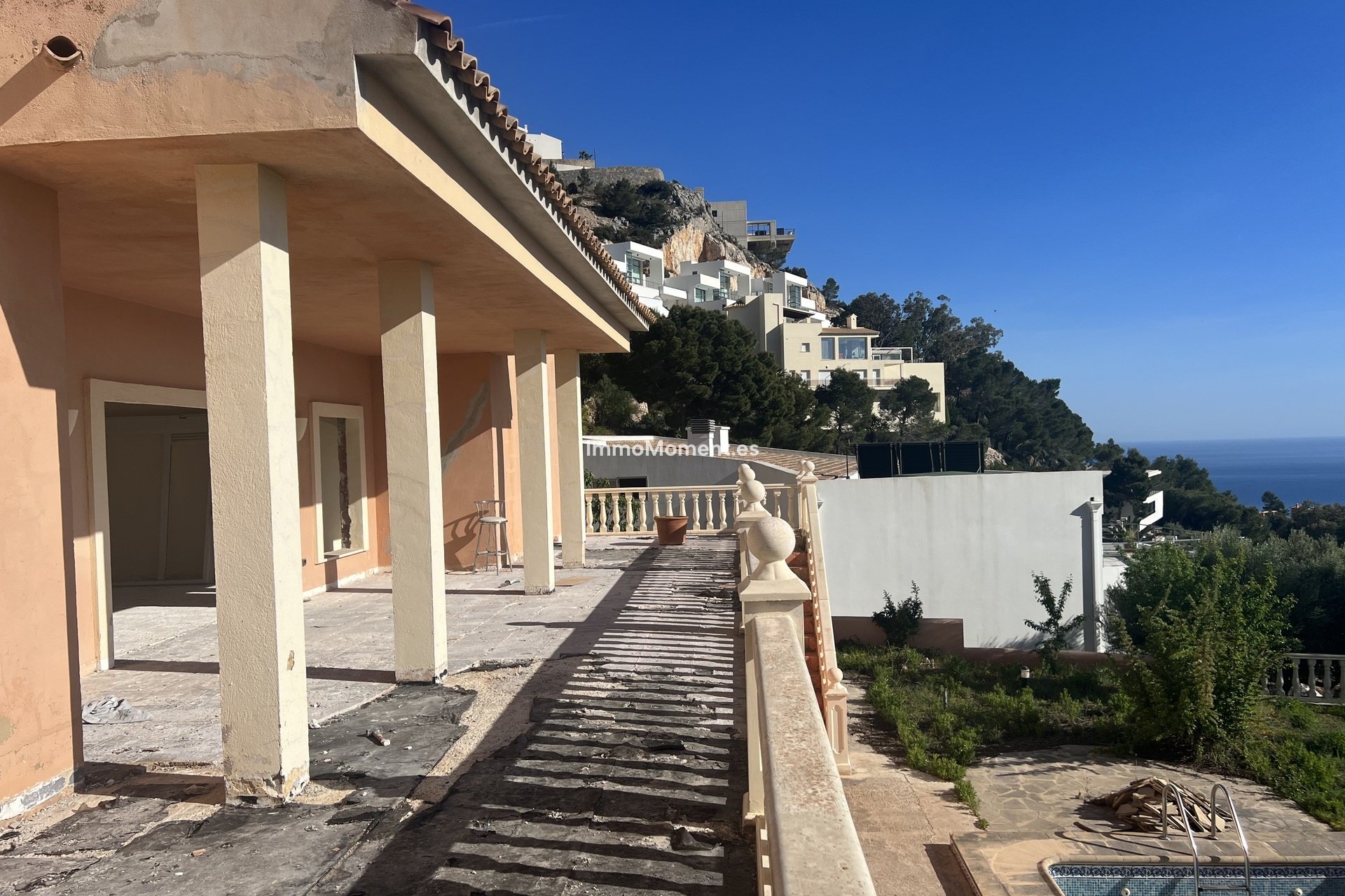 Nieuwbouw - Vrijstaande villa - Altea