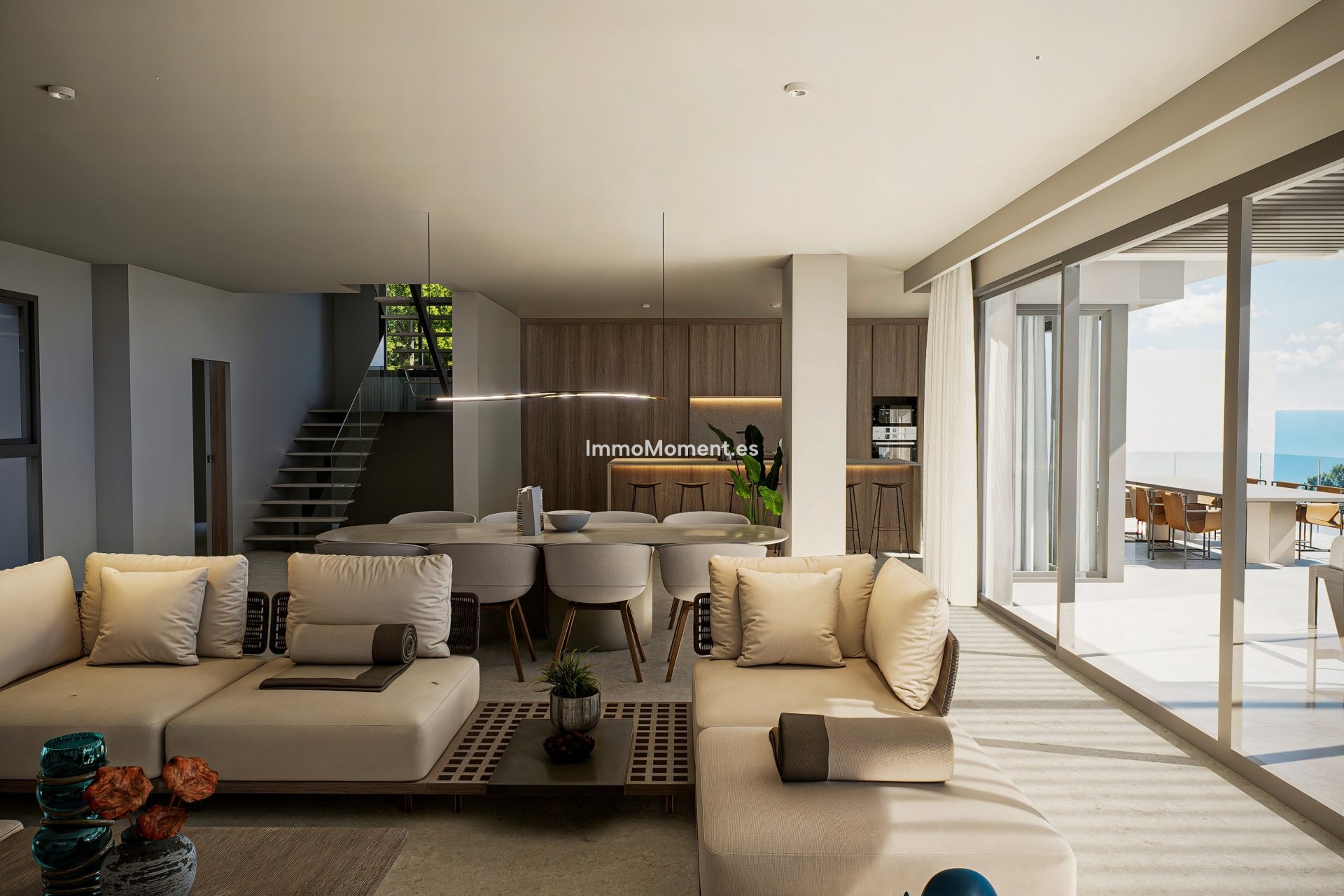 Nieuwbouw - Vrijstaande villa - Altea