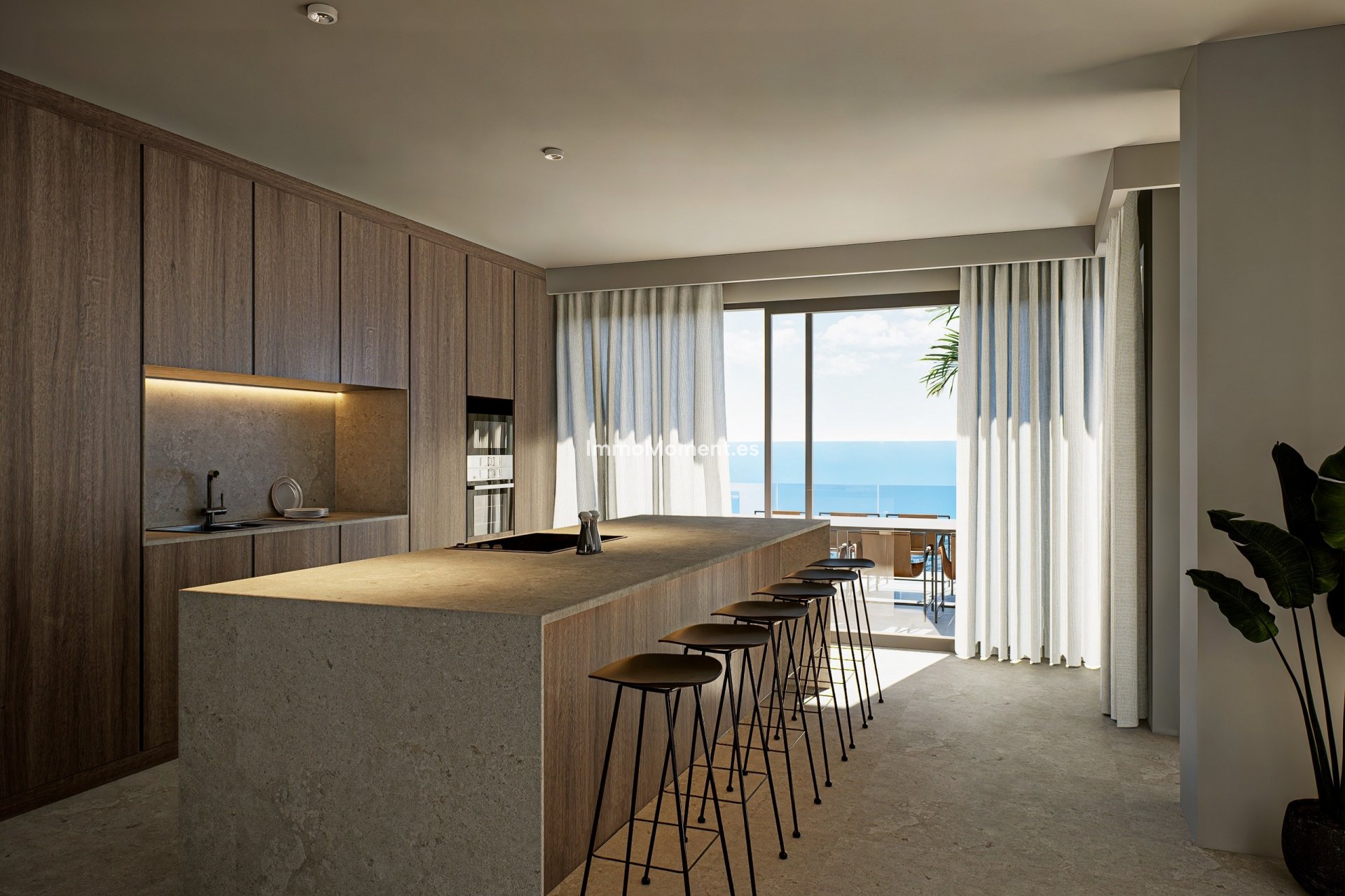 Nieuwbouw - Vrijstaande villa - Altea