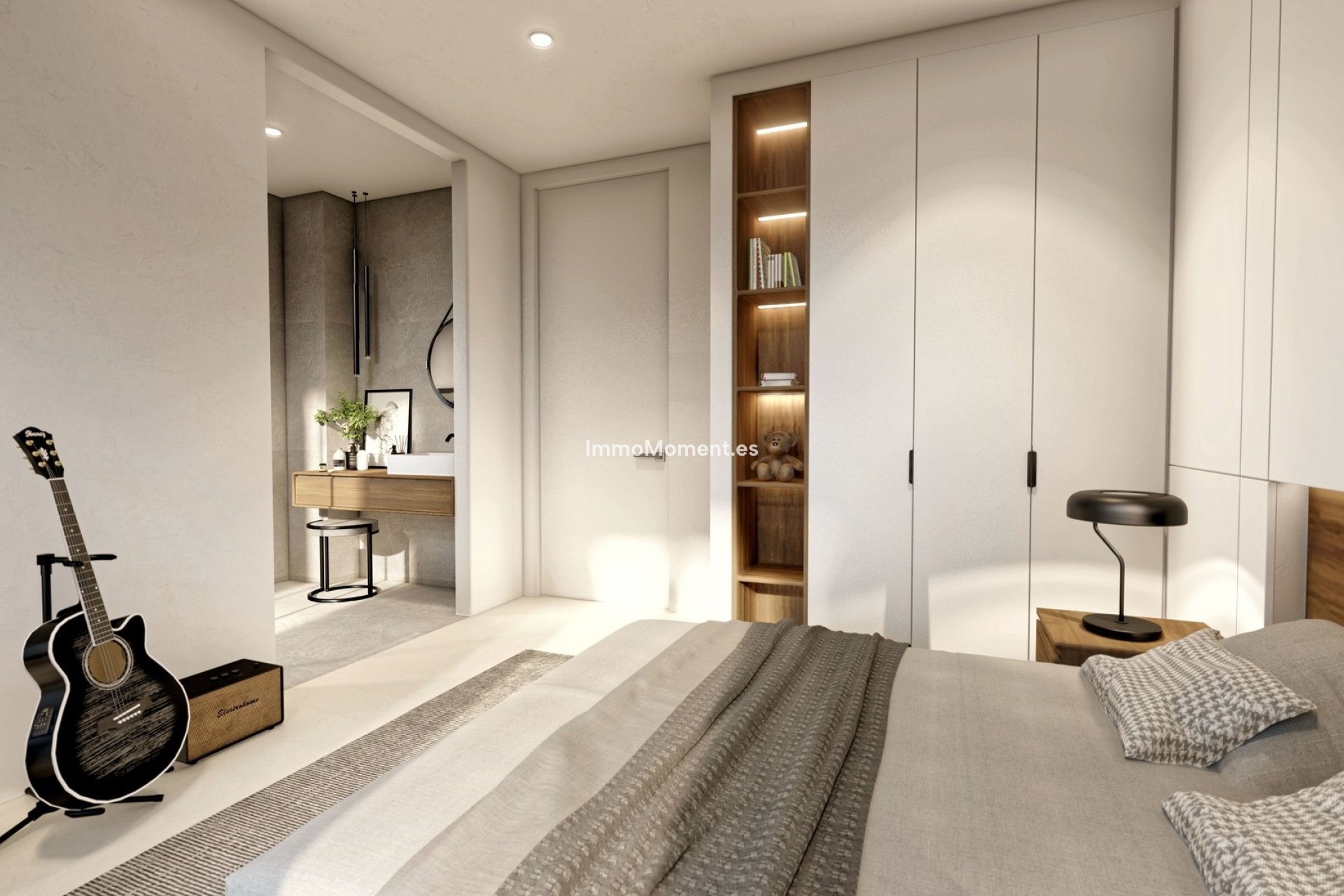 Nieuwbouw - Vrijstaande villa - Altea