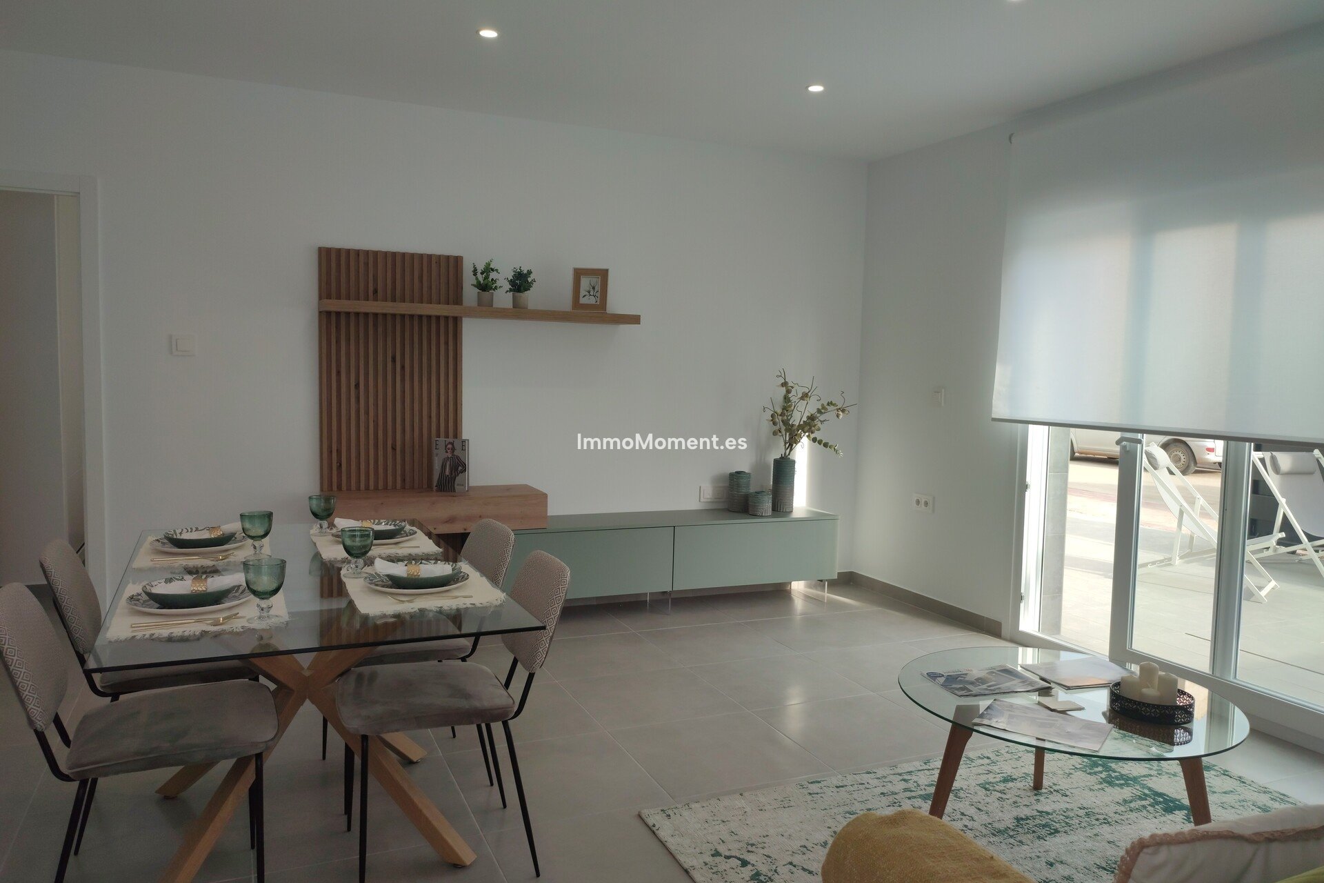 Nieuwbouw - Vrijstaande villa - Balsicas