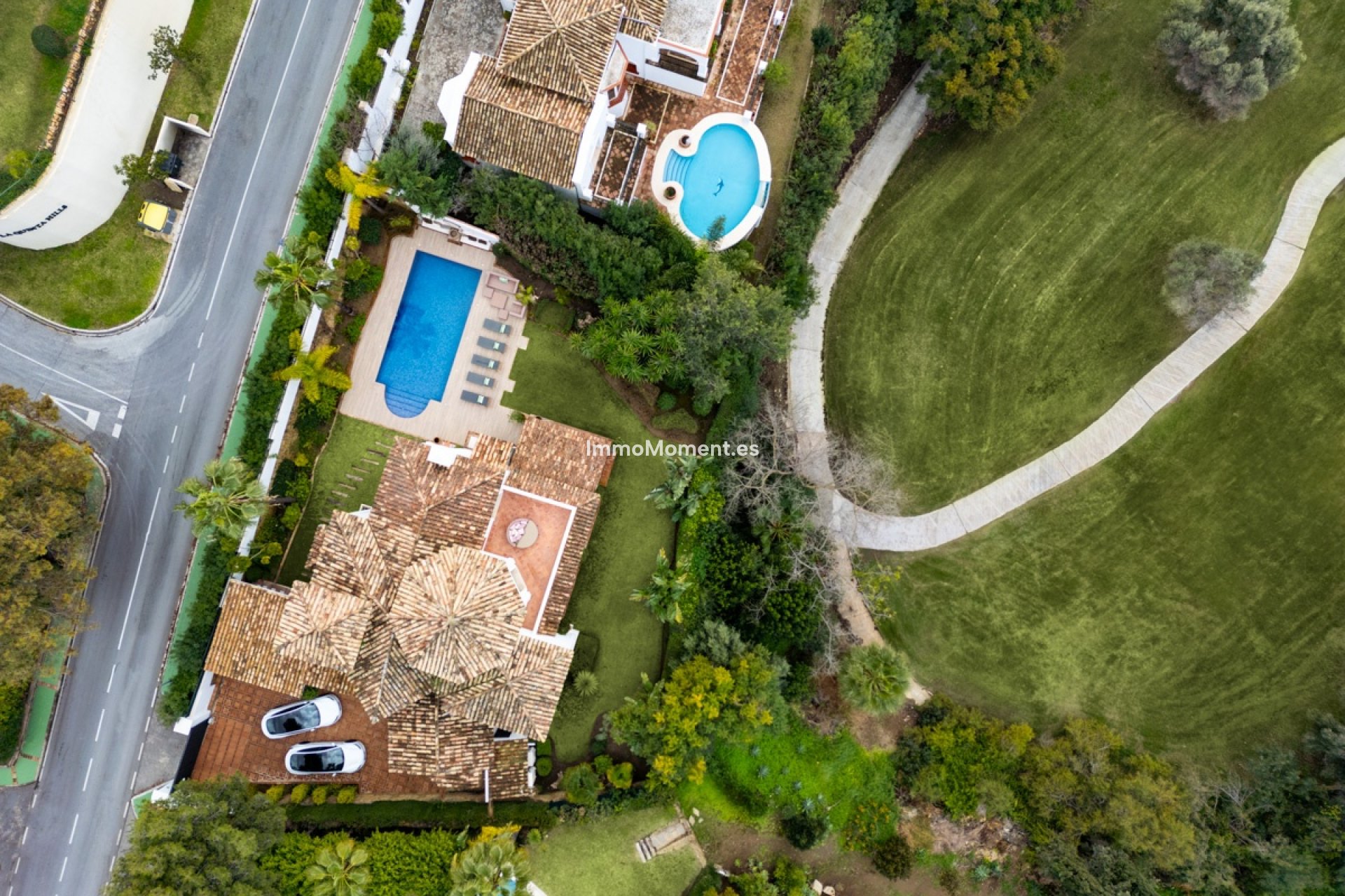 Nieuwbouw - Vrijstaande villa - Benahavís