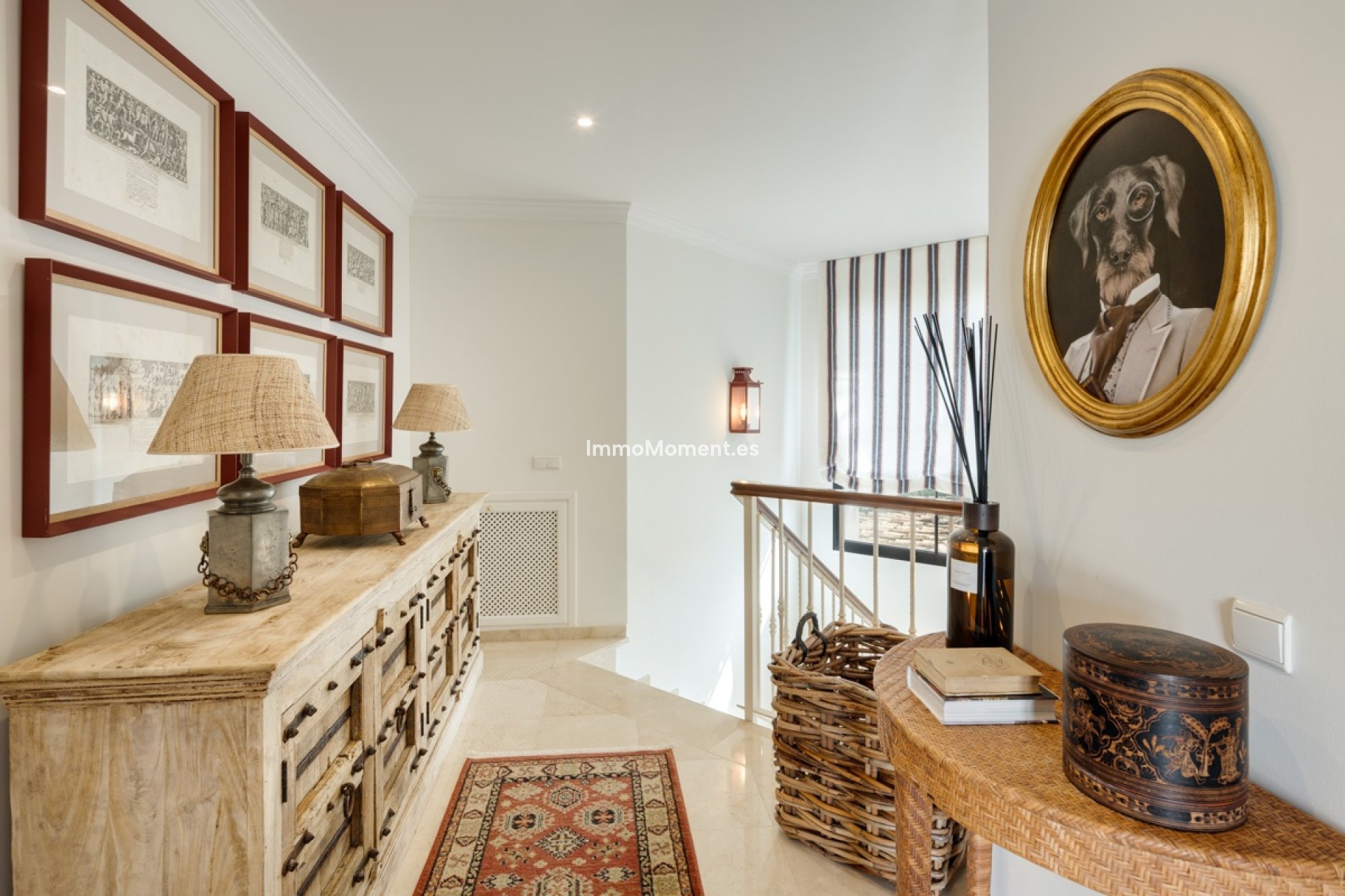 Nieuwbouw - Vrijstaande villa - Benahavís