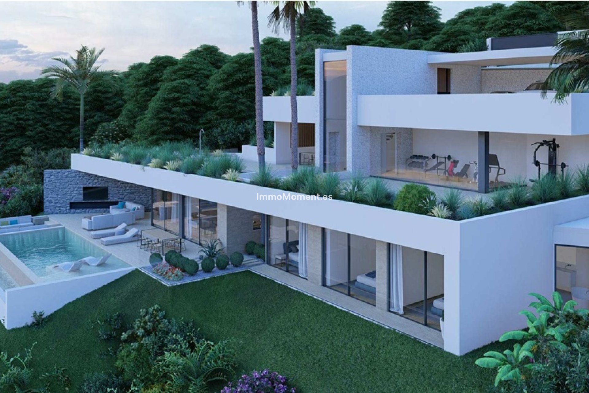 Nieuwbouw - Vrijstaande villa - Benahavís