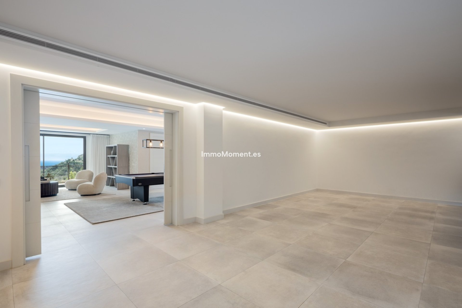 Nieuwbouw - Vrijstaande villa - Benahavís