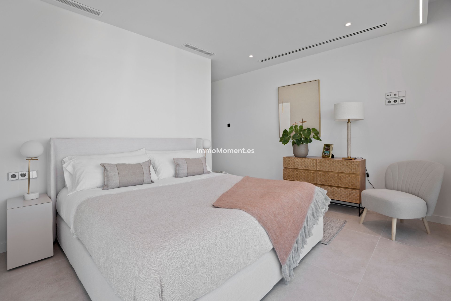 Nieuwbouw - Vrijstaande villa - Benidorm