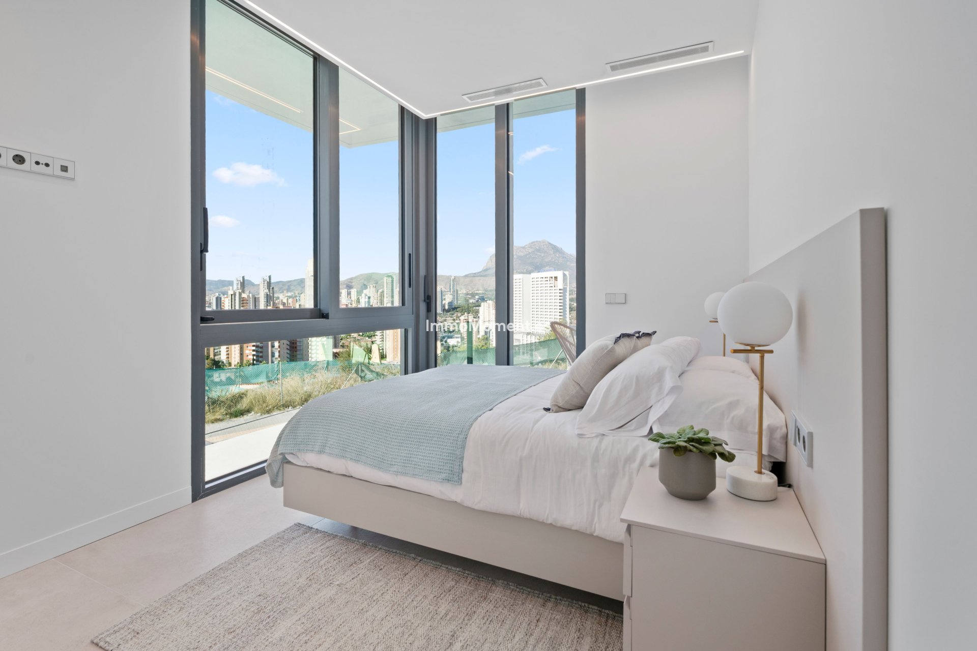Nieuwbouw - Vrijstaande villa - Benidorm