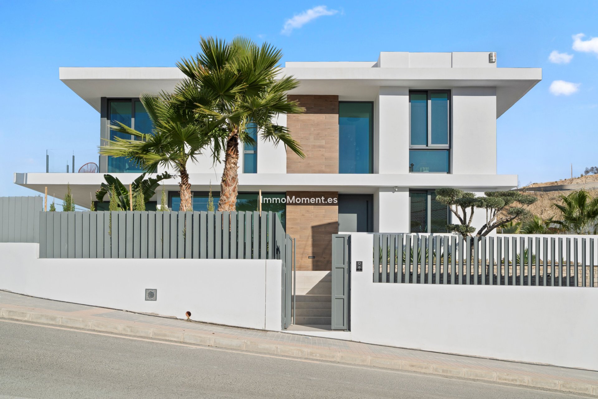 Nieuwbouw - Vrijstaande villa - Benidorm