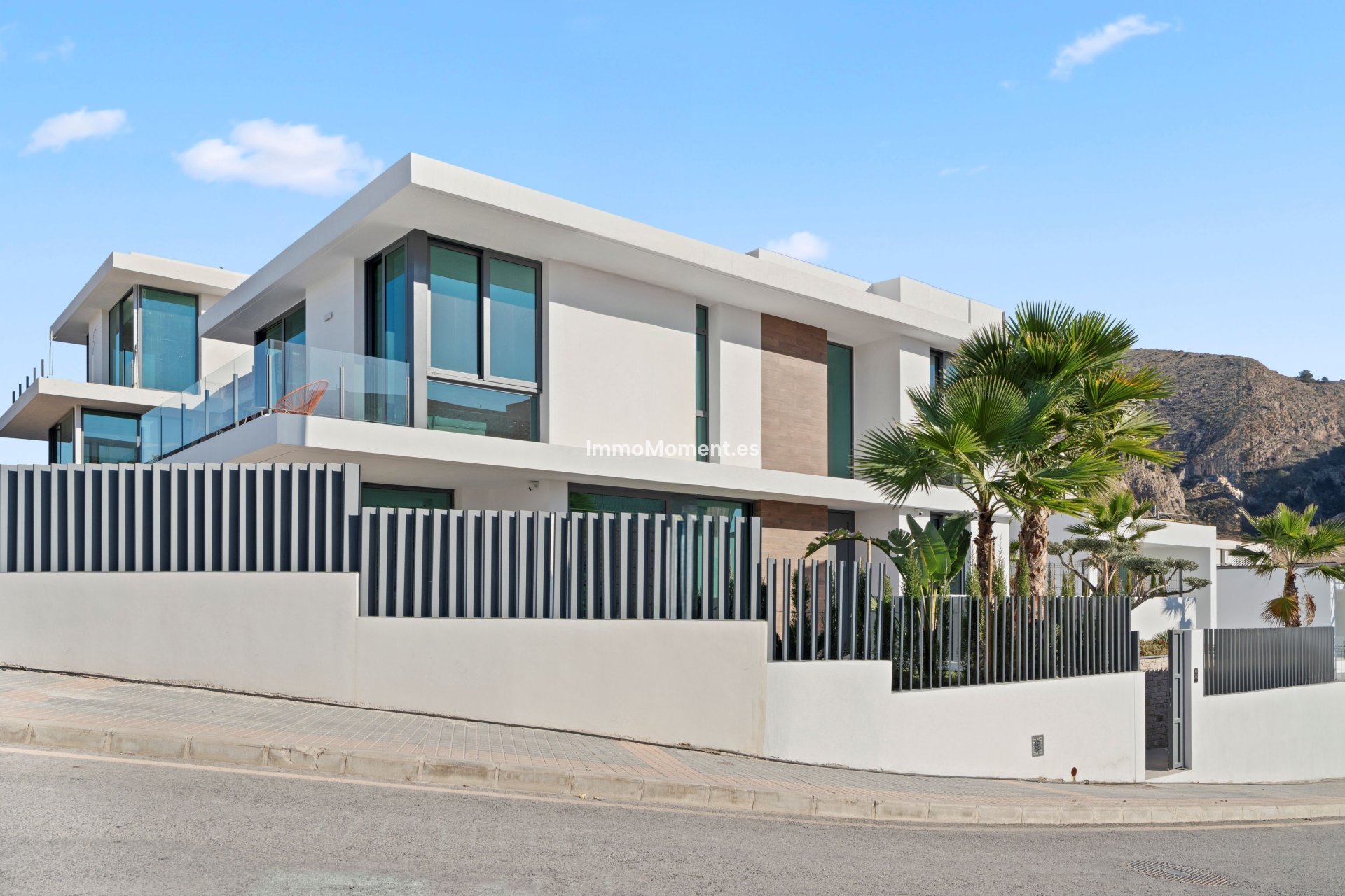Nieuwbouw - Vrijstaande villa - Benidorm