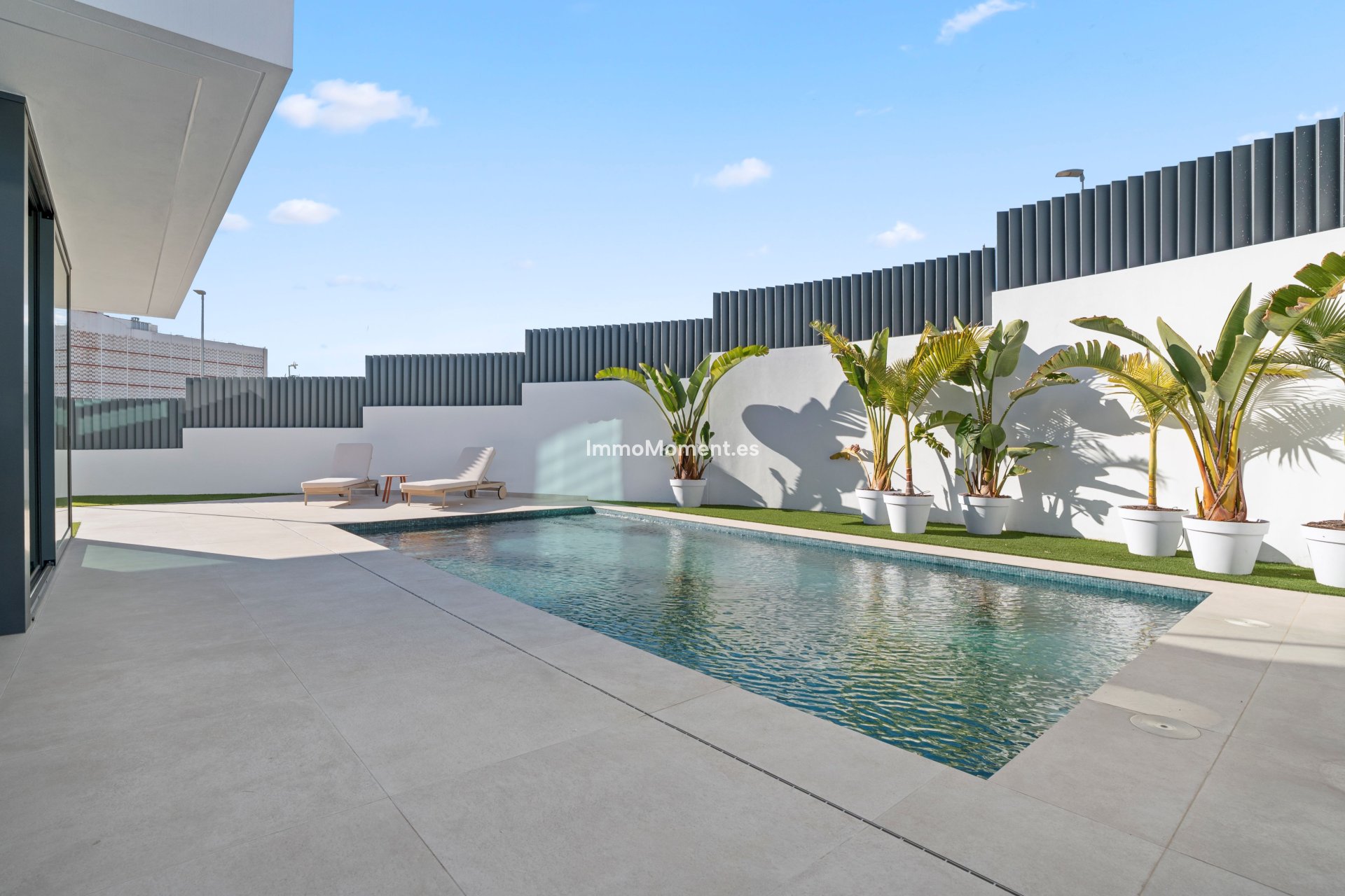 Nieuwbouw - Vrijstaande villa - Benidorm