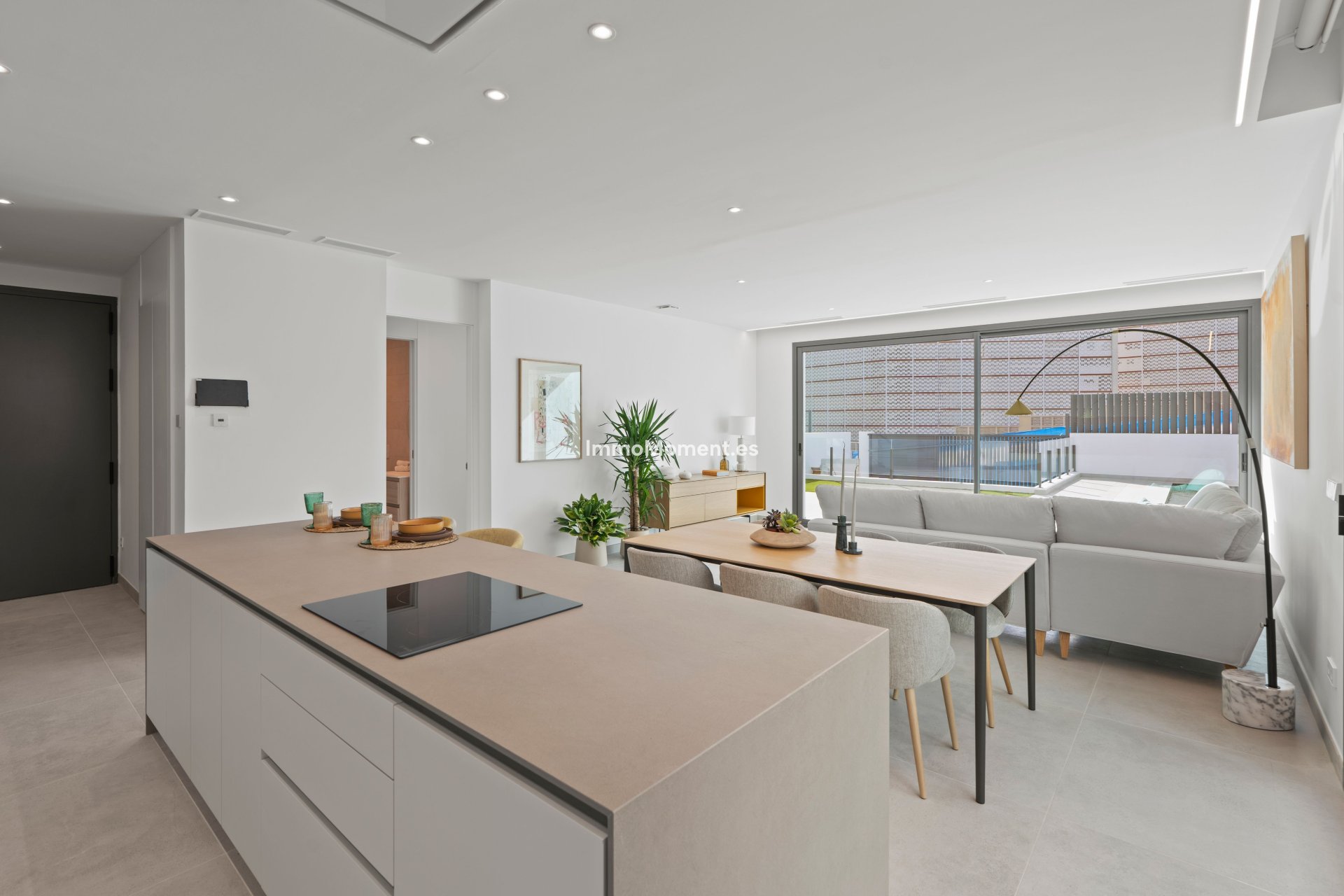 Nieuwbouw - Vrijstaande villa - Benidorm