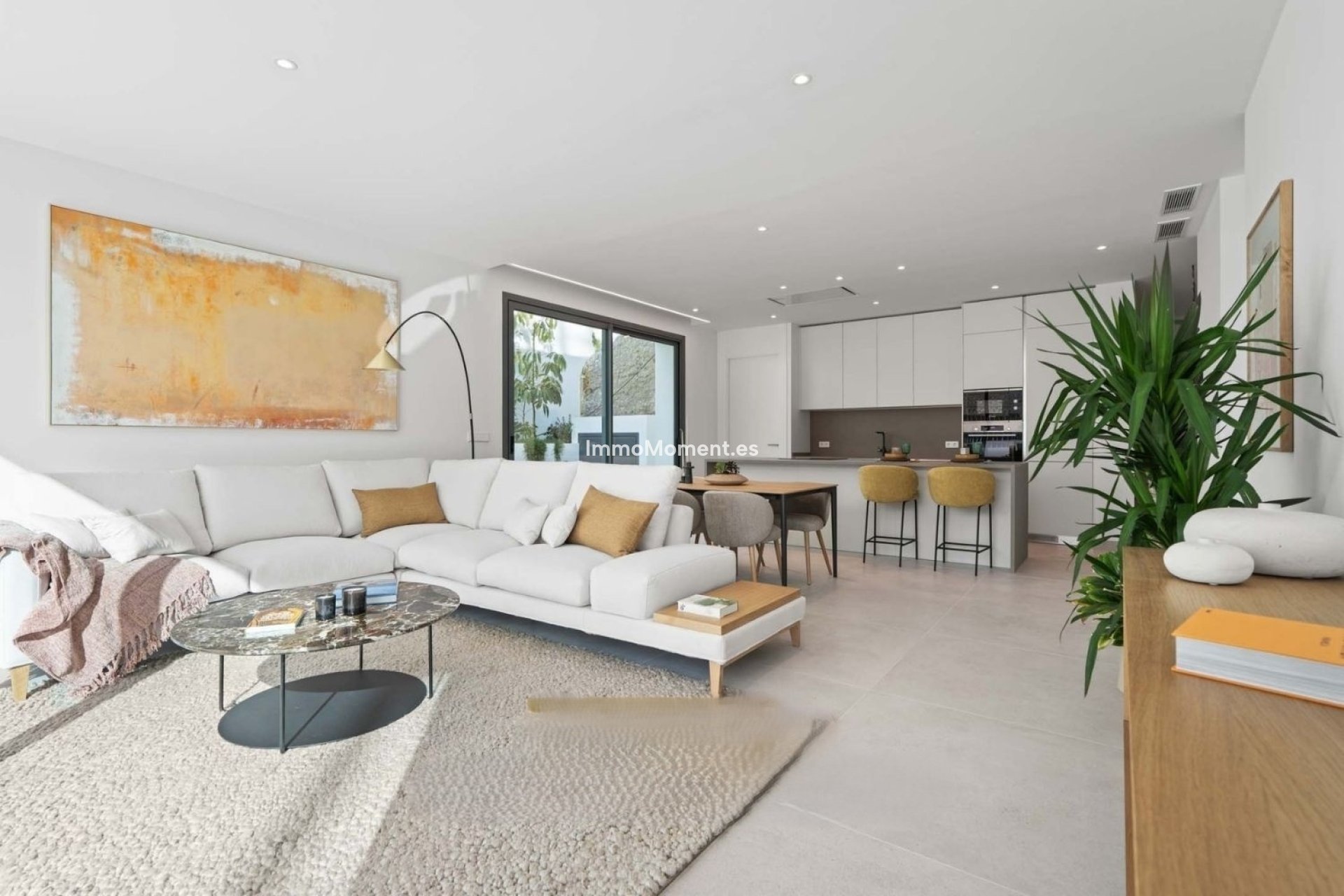 Nieuwbouw - Vrijstaande villa - Benidorm