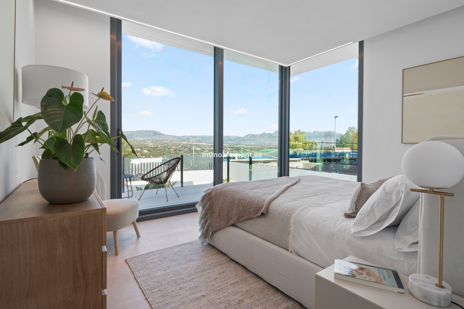 Nieuwbouw - Vrijstaande villa - Benidorm
