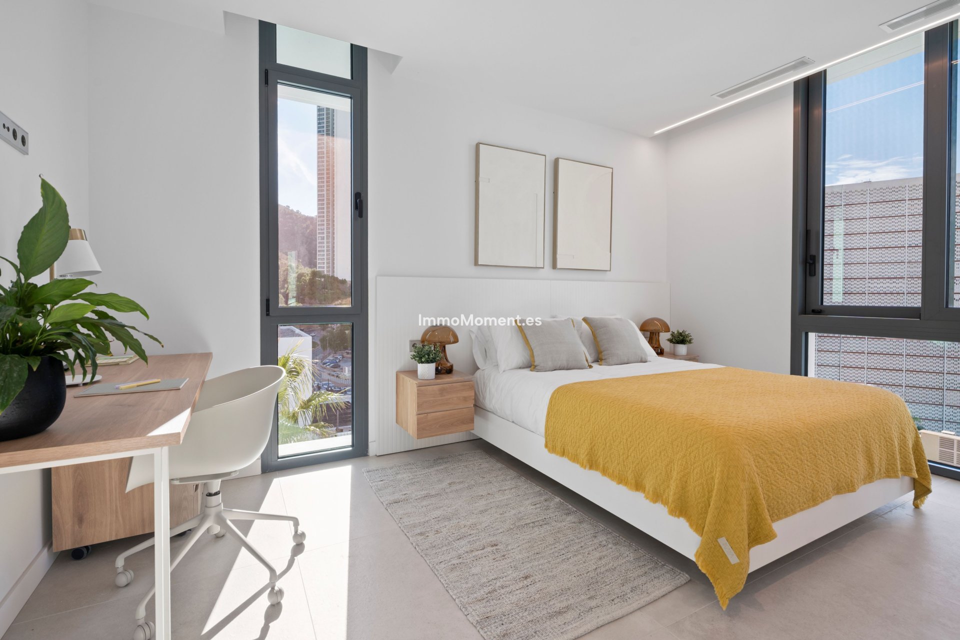 Nieuwbouw - Vrijstaande villa - Benidorm