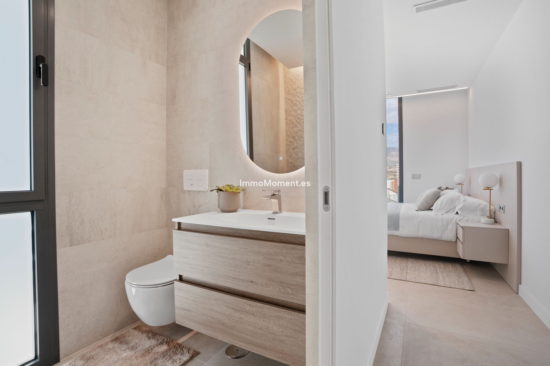 Nieuwbouw - Vrijstaande villa - Benidorm