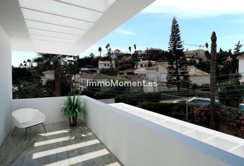 Nieuwbouw - Vrijstaande villa - Buenas Noches - Estepona