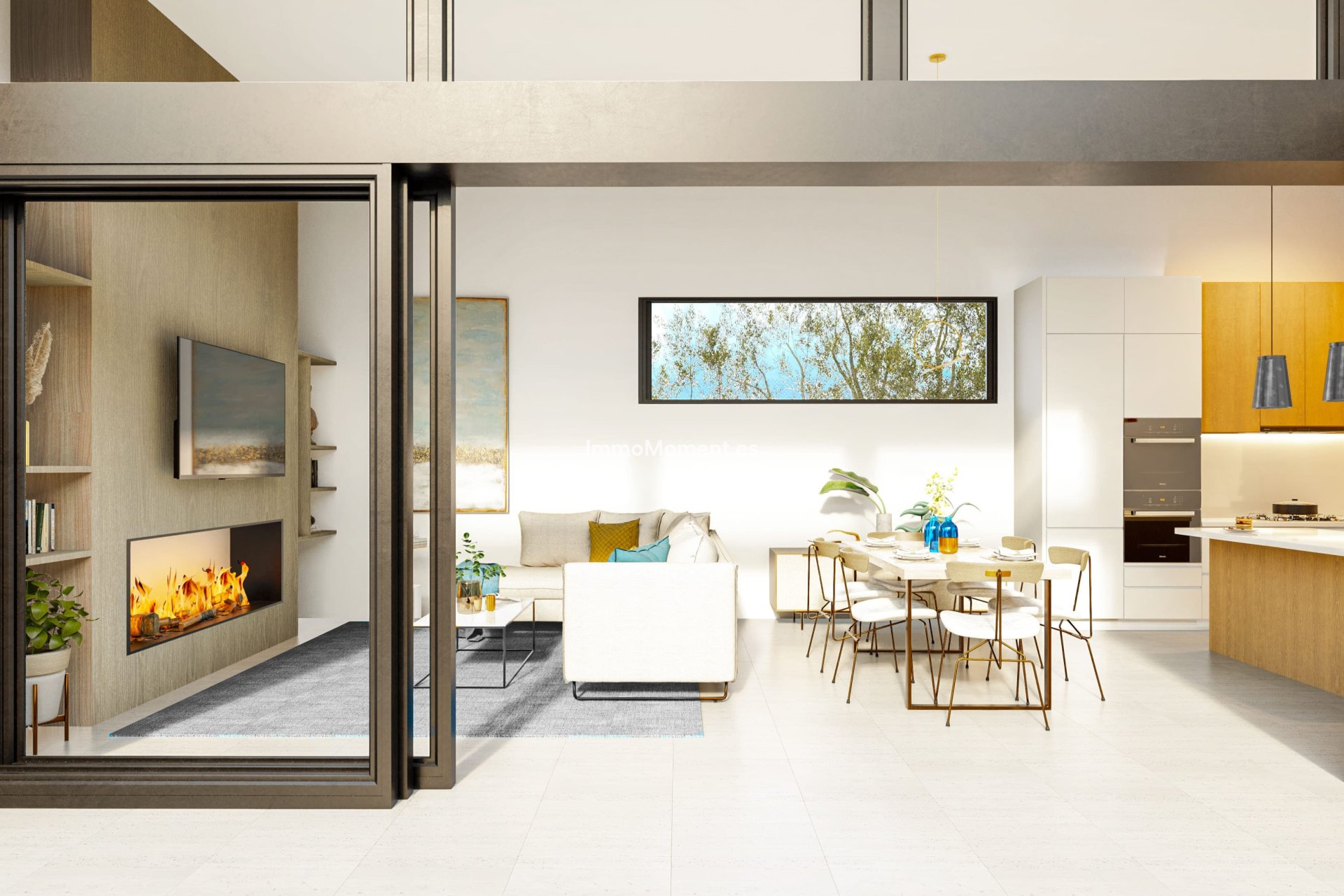 Nieuwbouw - Vrijstaande villa - Calasparra