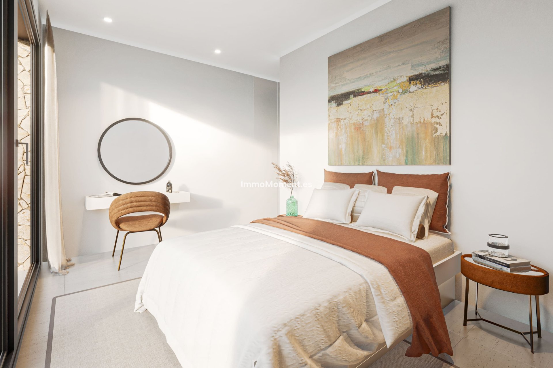 Nieuwbouw - Vrijstaande villa - Calasparra