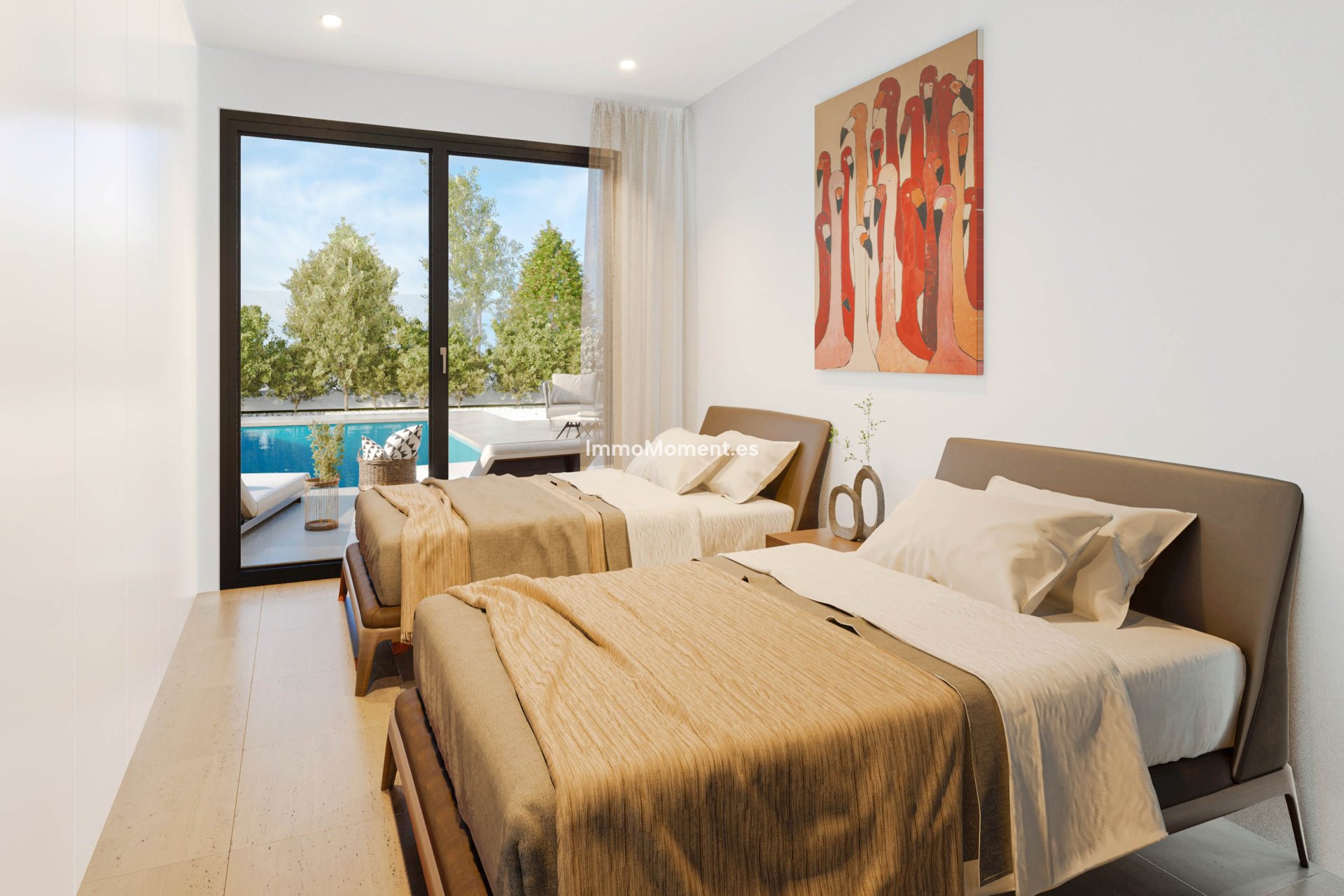 Nieuwbouw - Vrijstaande villa - Calasparra