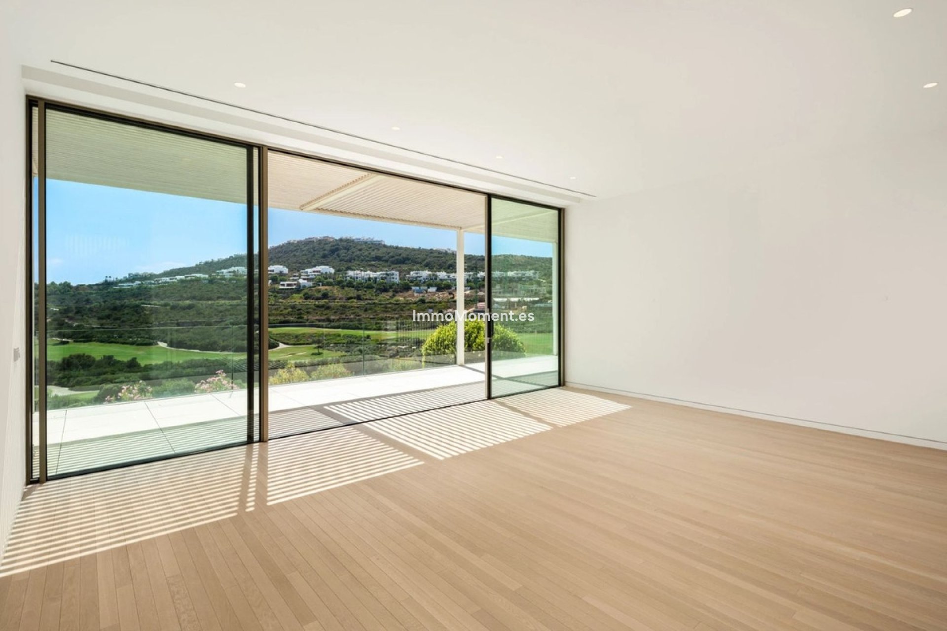 Nieuwbouw - Vrijstaande villa - Casares - Casares Centro