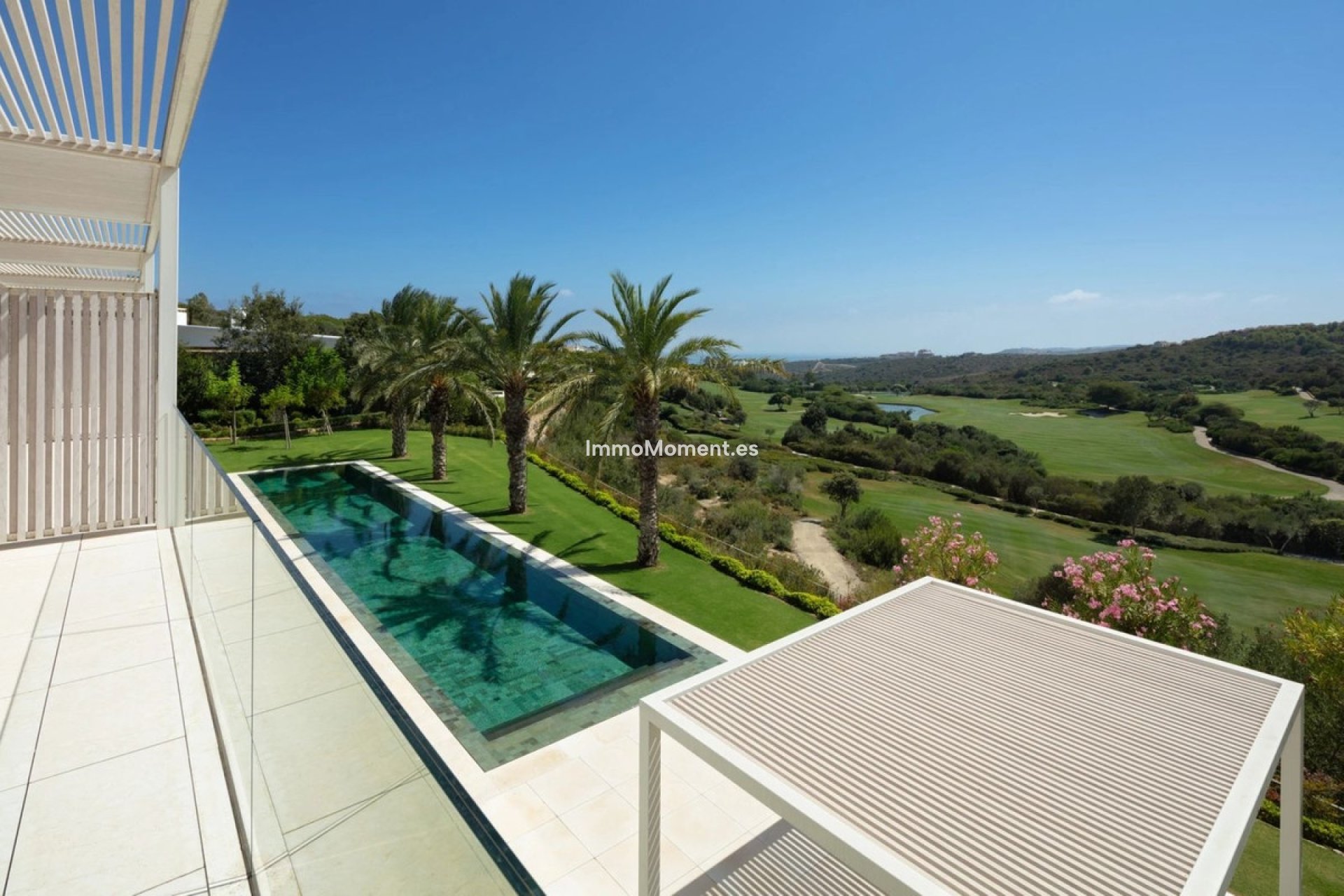 Nieuwbouw - Vrijstaande villa - Casares - Casares Centro