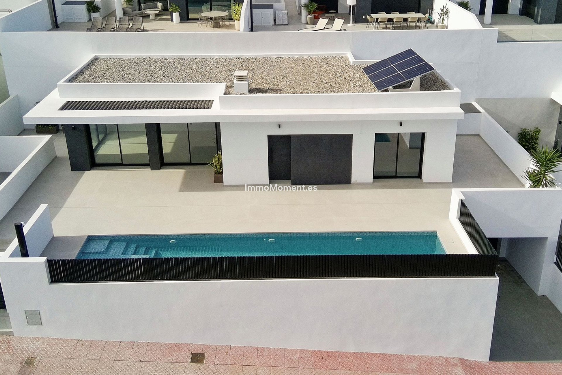 Nieuwbouw - Vrijstaande villa - Ciudad Quesada