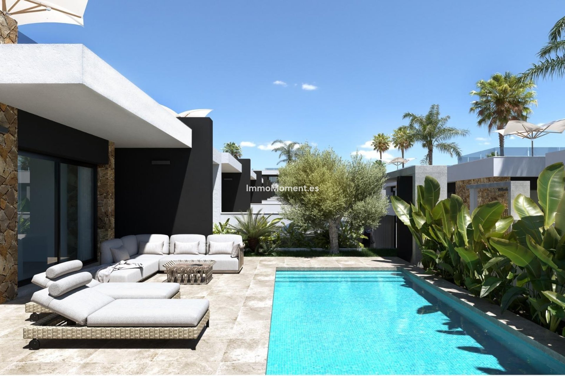 Nieuwbouw - Vrijstaande villa - Ciudad Quesada