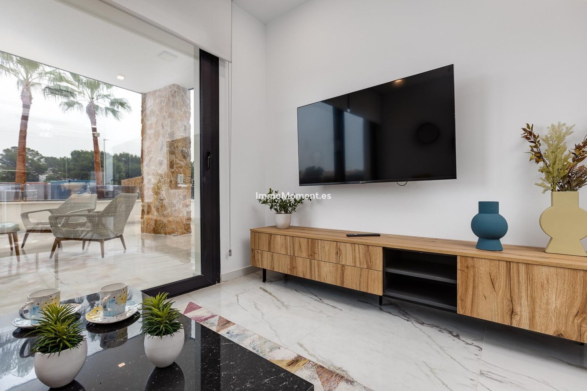 Nieuwbouw - Vrijstaande villa - Ciudad Quesada