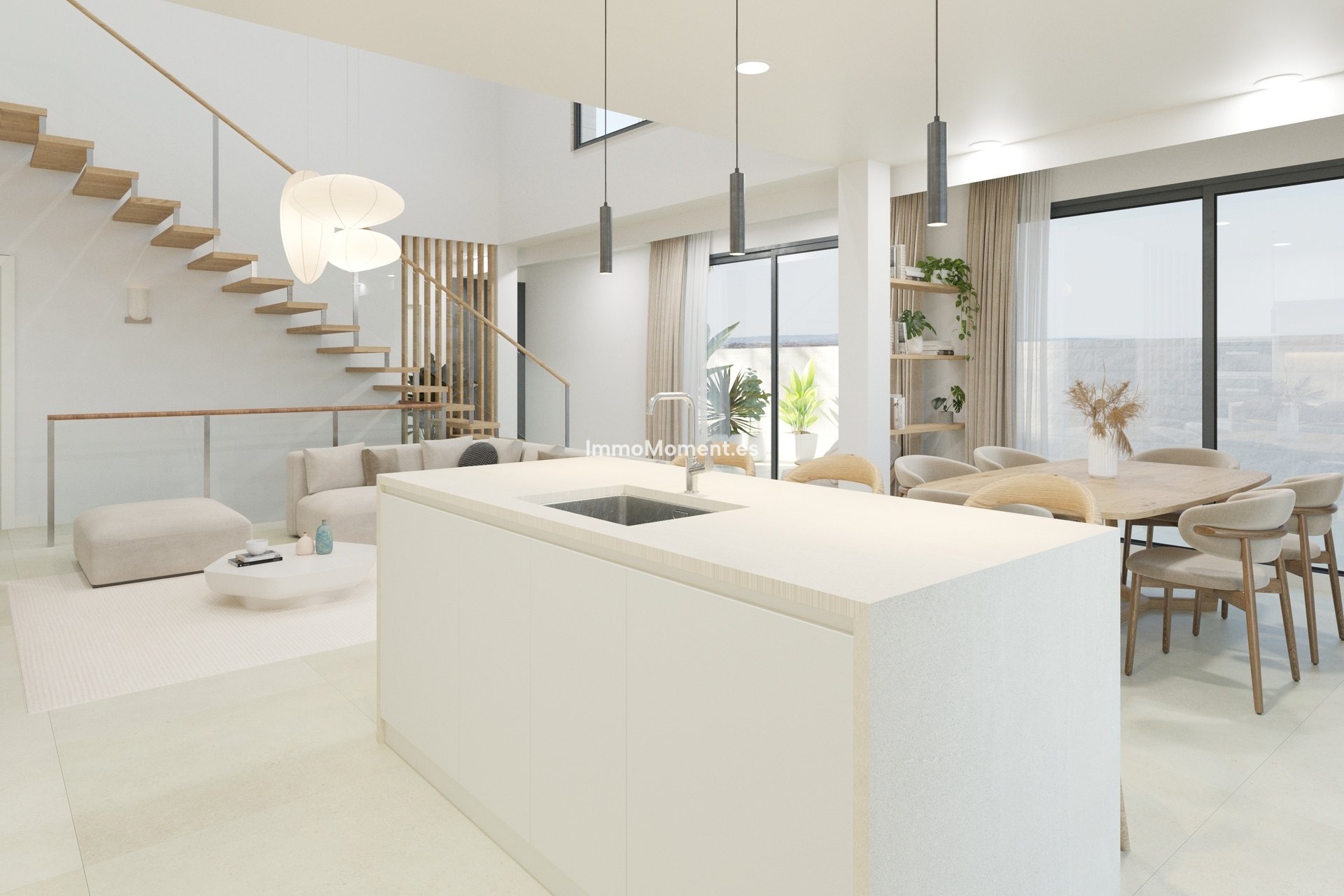 Nieuwbouw - Vrijstaande villa - Ciudad Quesada