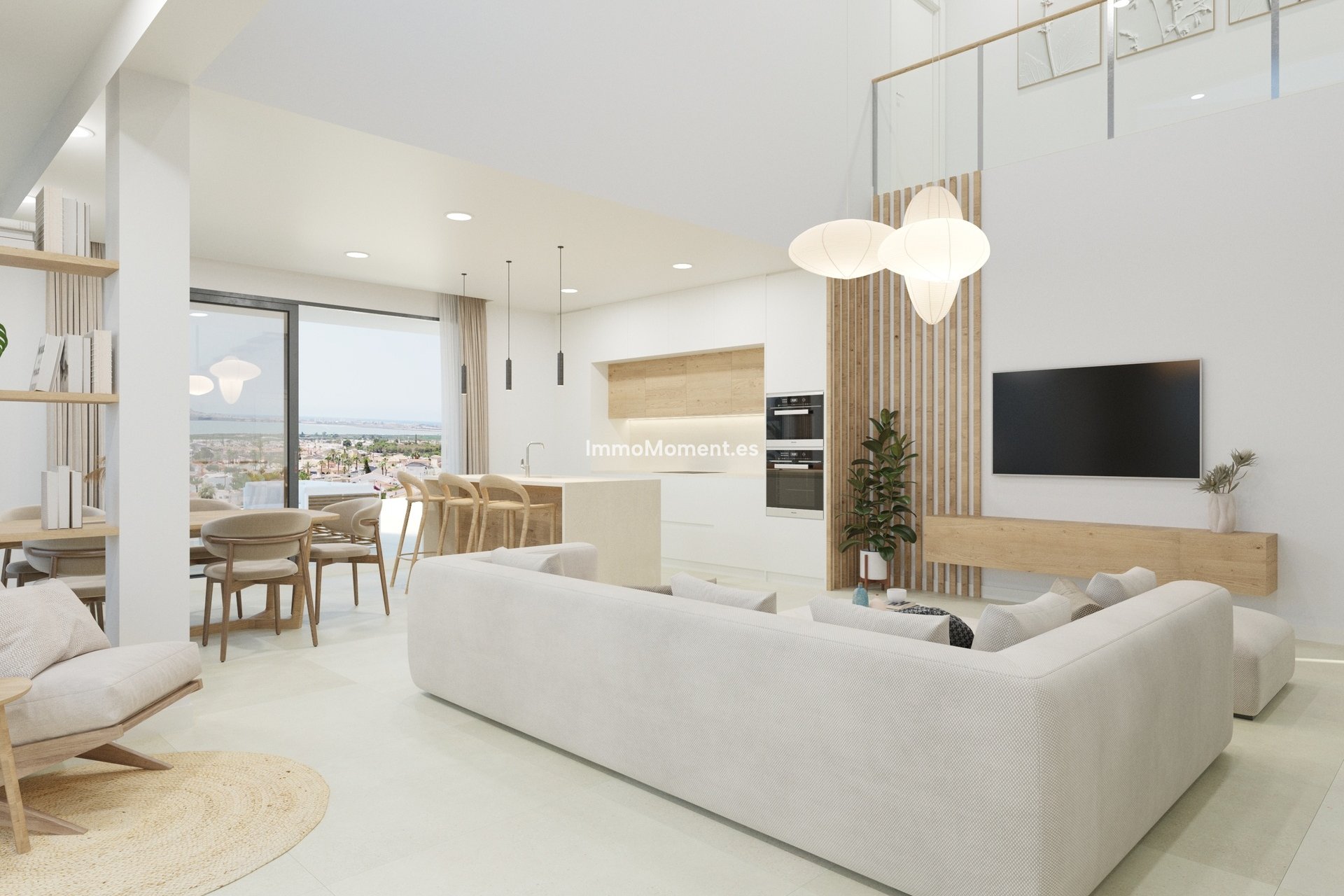 Nieuwbouw - Vrijstaande villa - Ciudad Quesada
